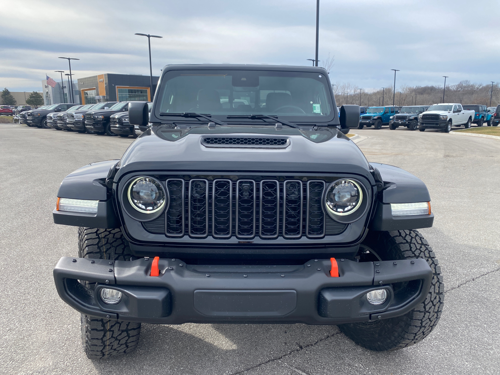 2024 Jeep Gladiator Mojave X 4x4 3