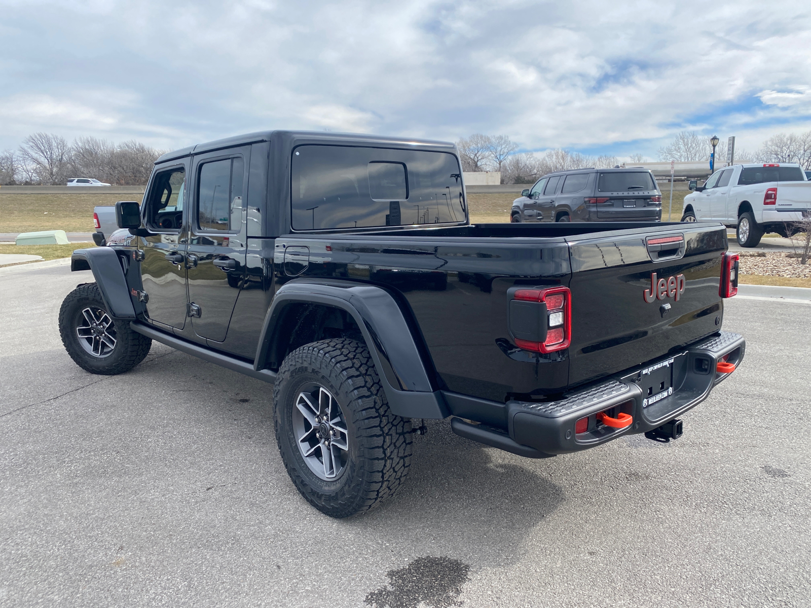 2024 Jeep Gladiator Mojave X 4x4 7