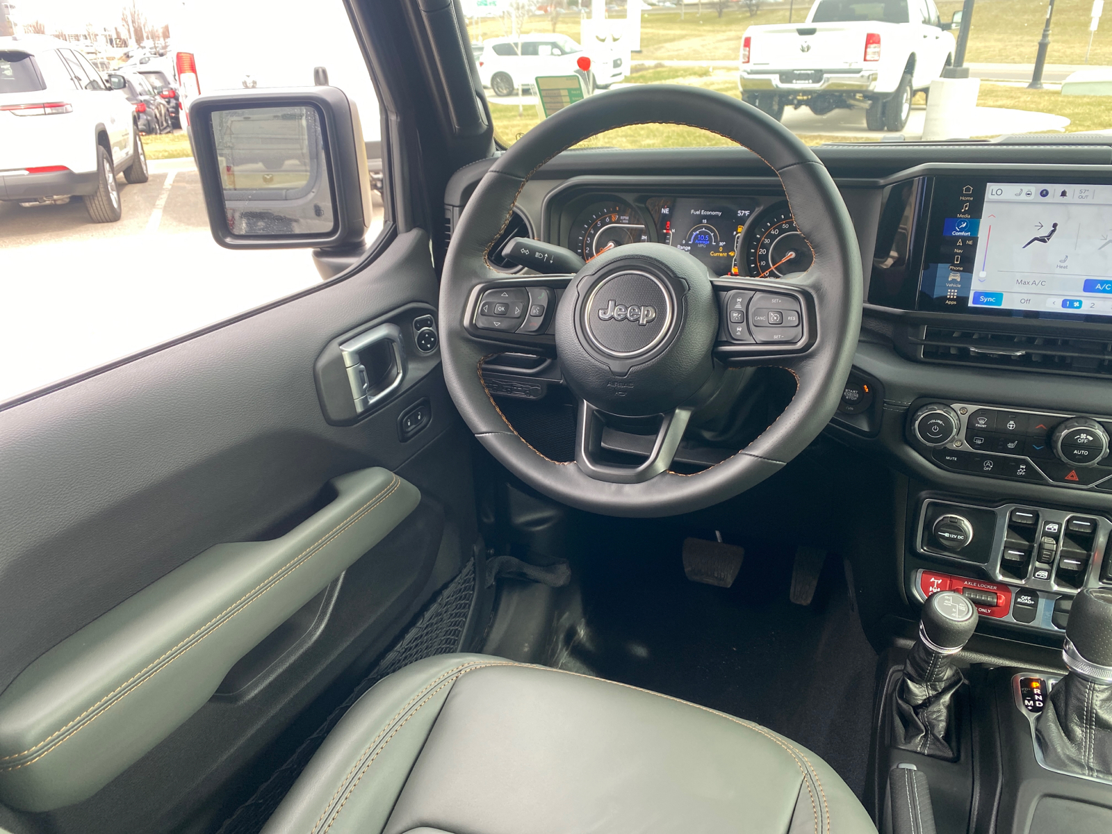 2024 Jeep Gladiator Mojave X 4x4 14