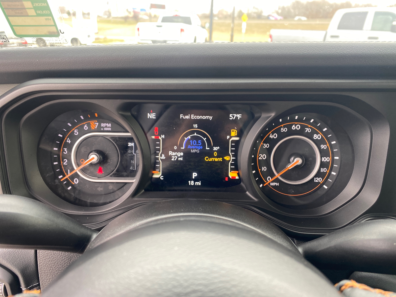 2024 Jeep Gladiator Mojave X 4x4 22