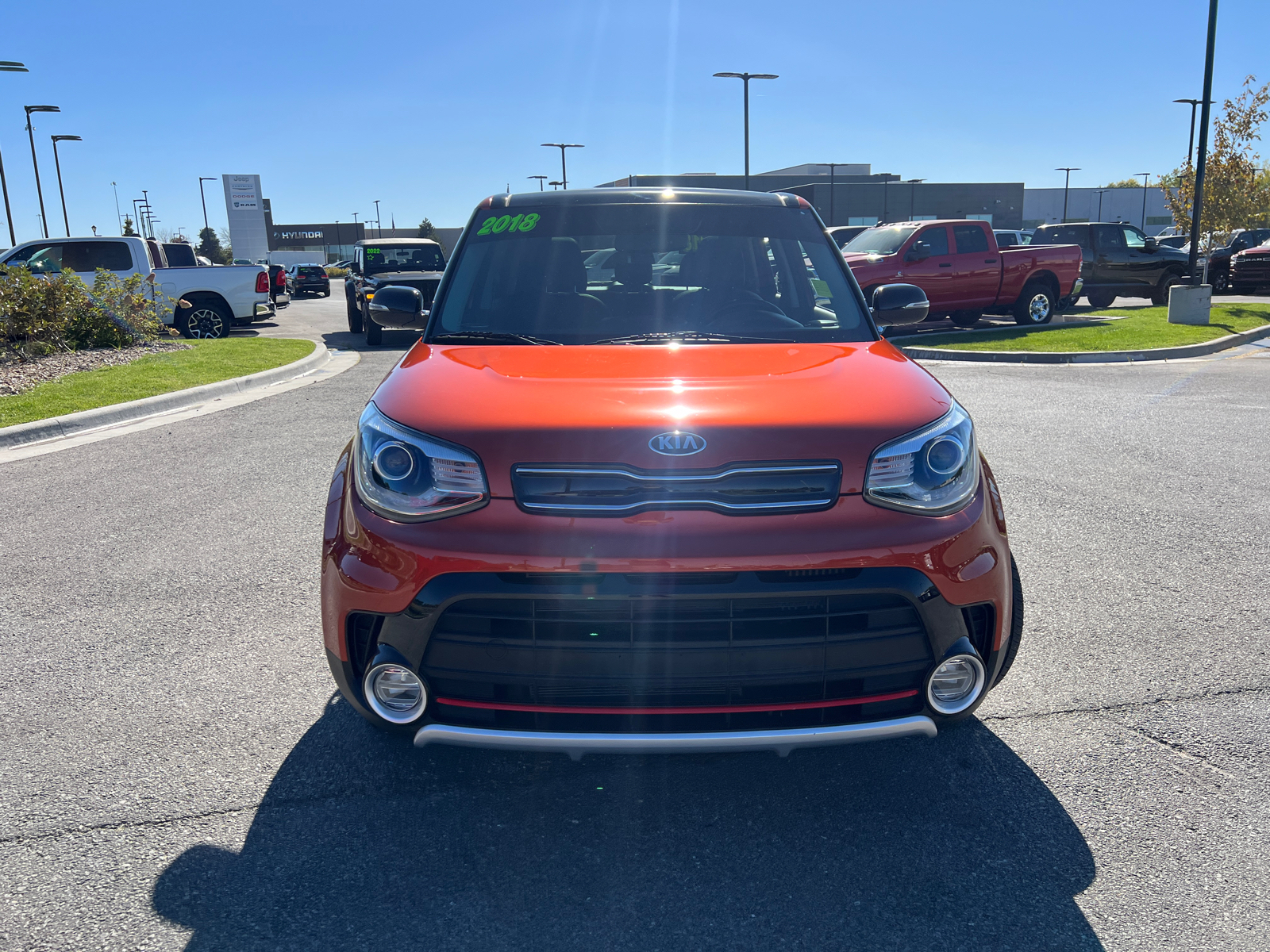 2018 Kia Soul ! 3