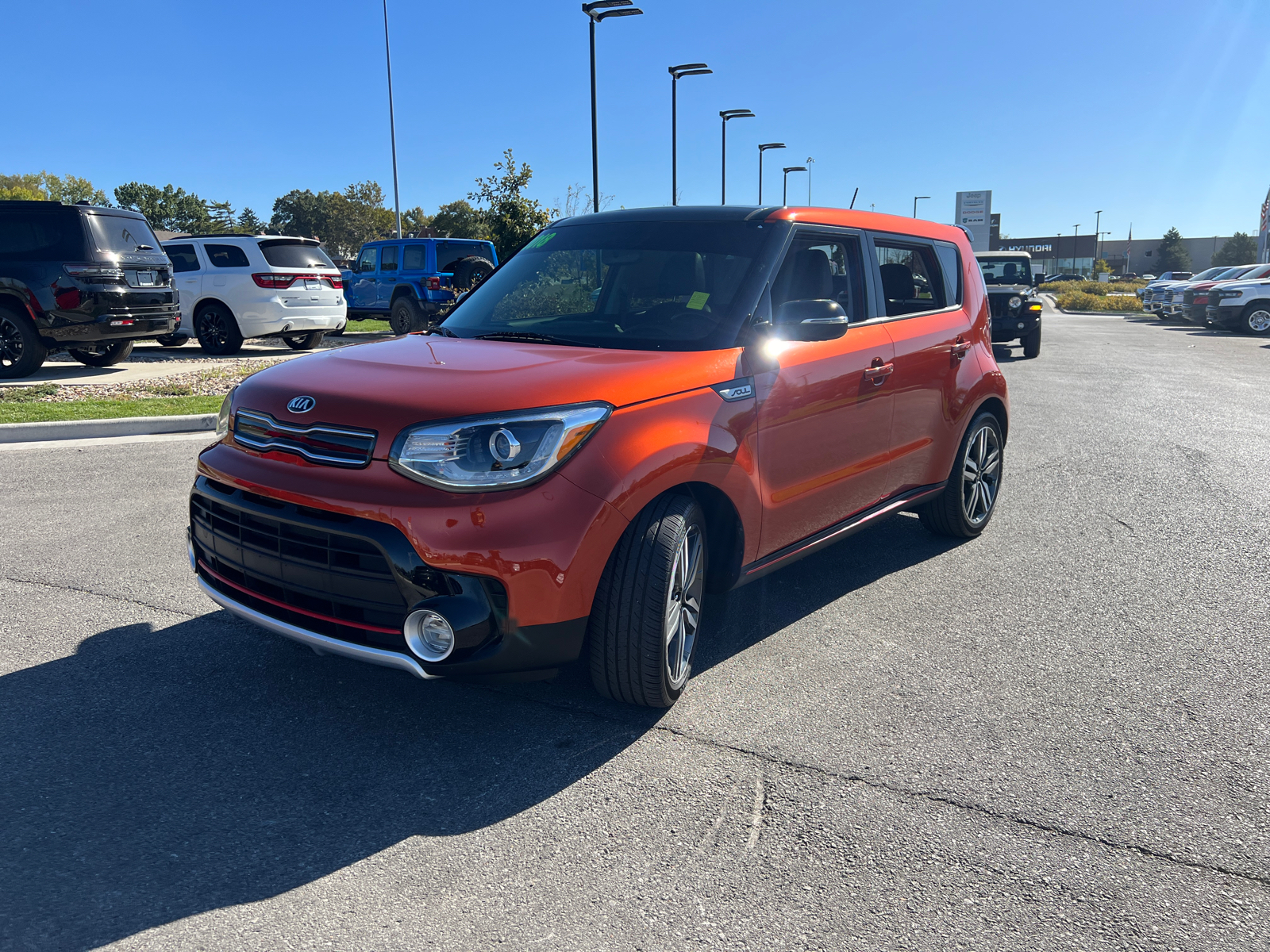 2018 Kia Soul ! 4