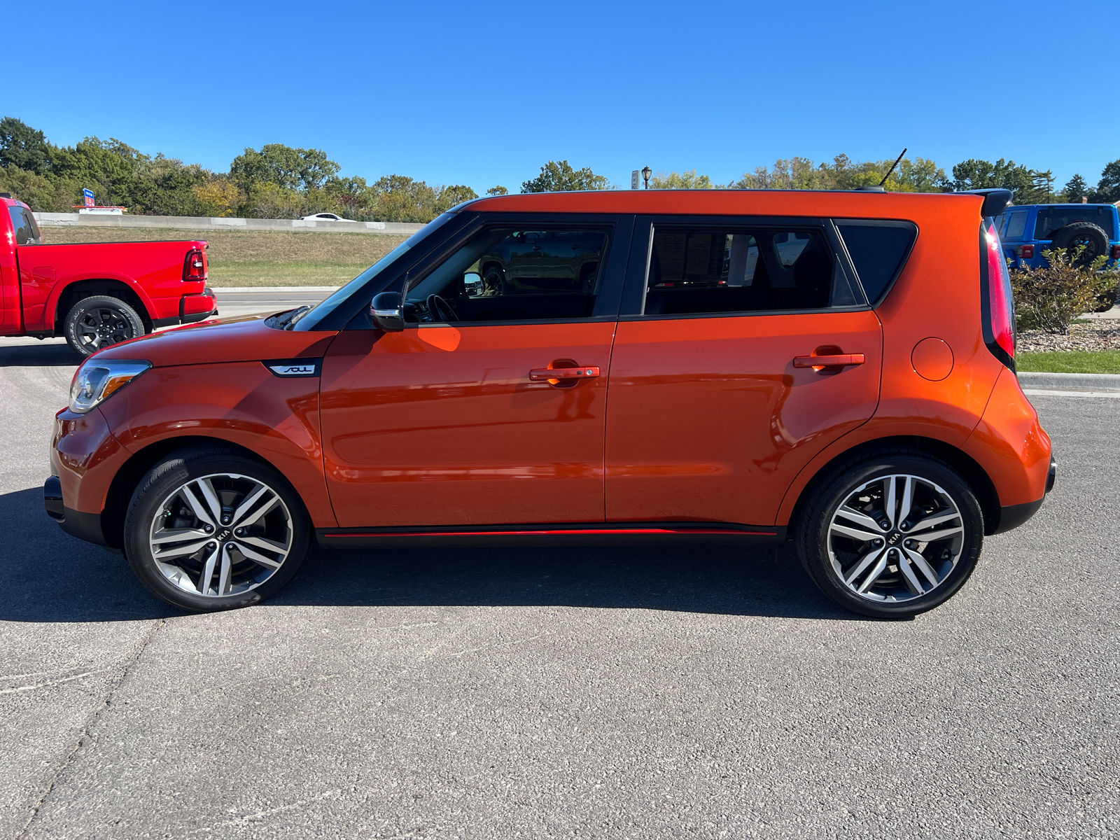 2018 Kia Soul ! 5