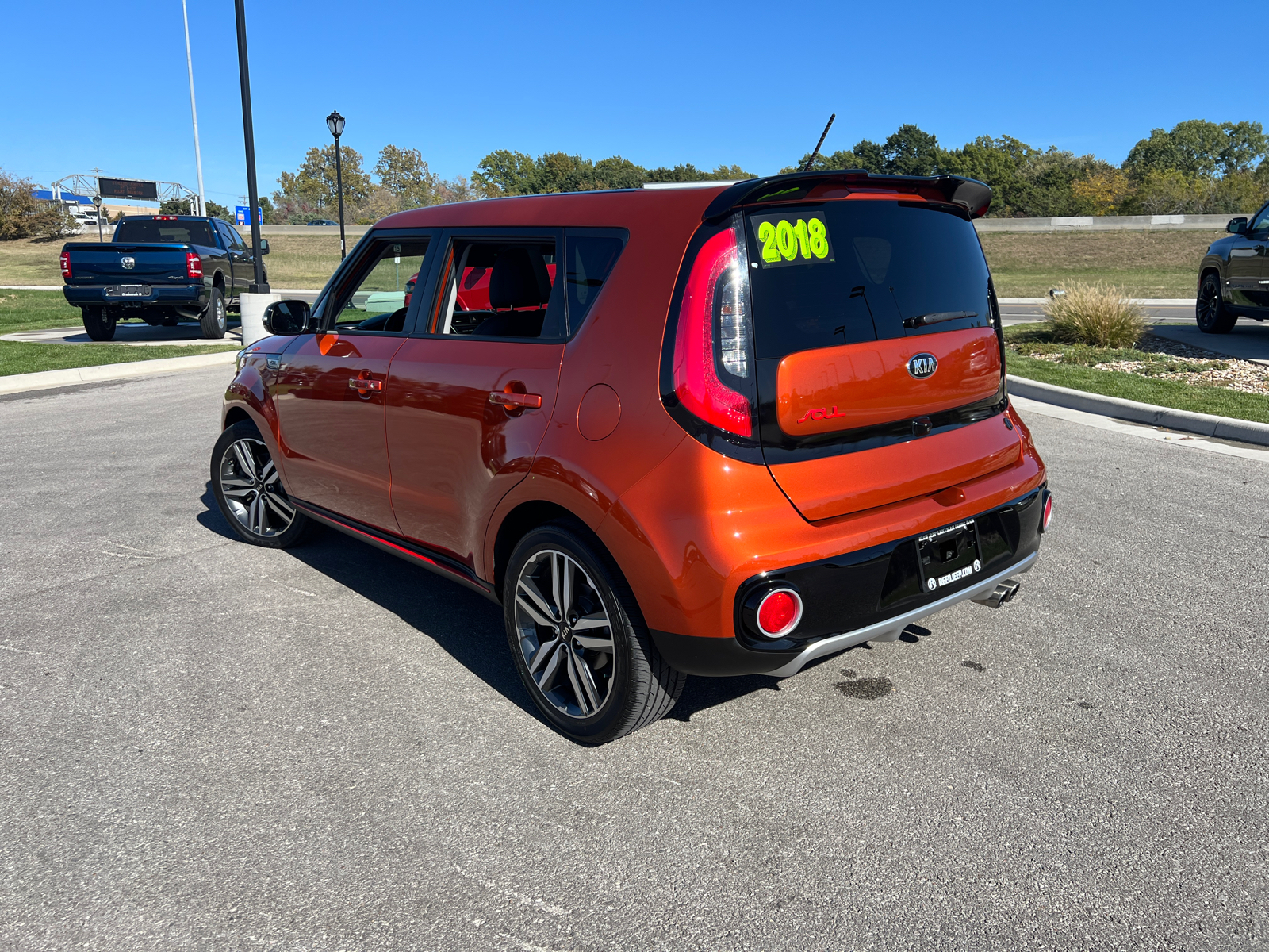 2018 Kia Soul ! 7