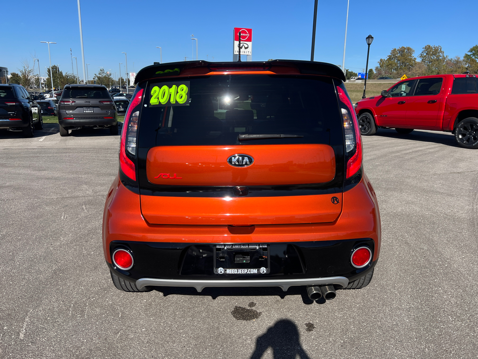 2018 Kia Soul ! 8