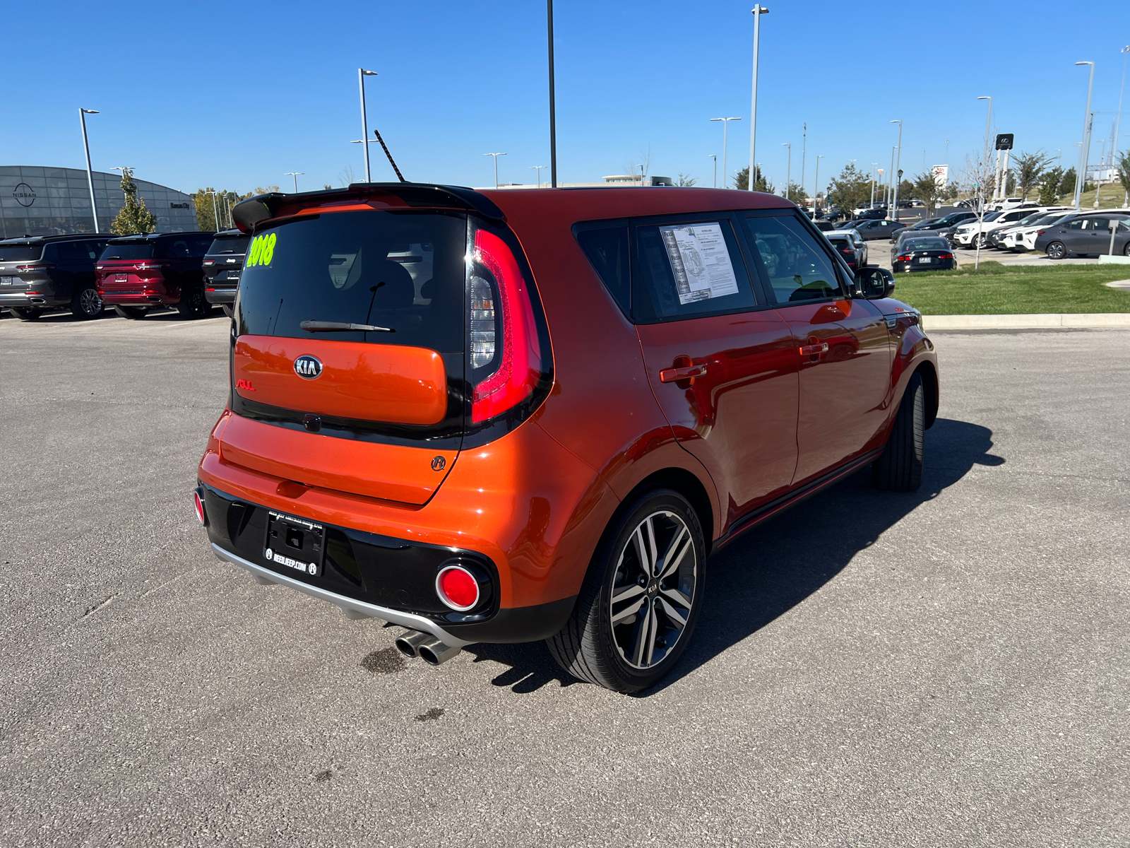 2018 Kia Soul ! 9