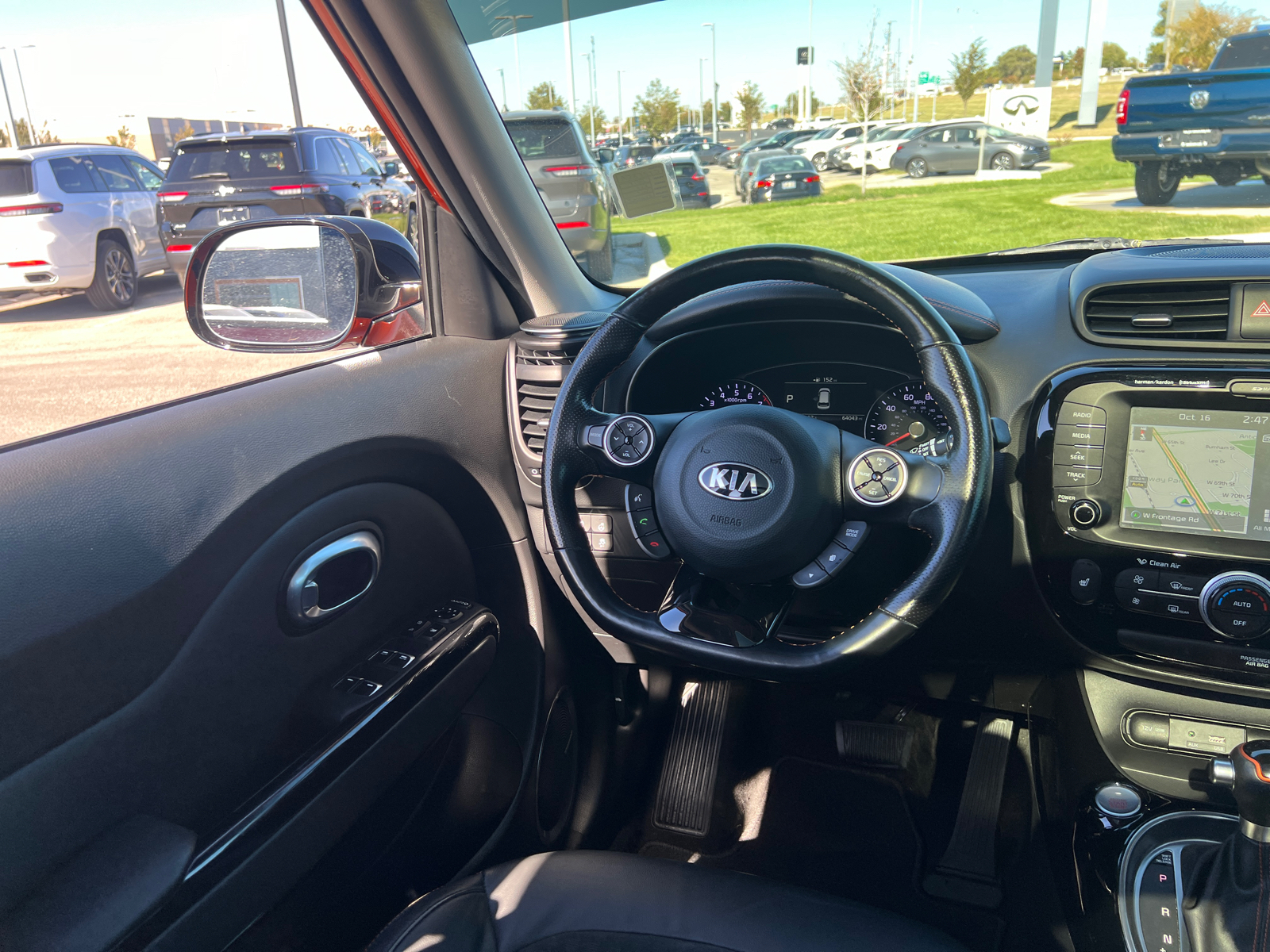 2018 Kia Soul ! 14