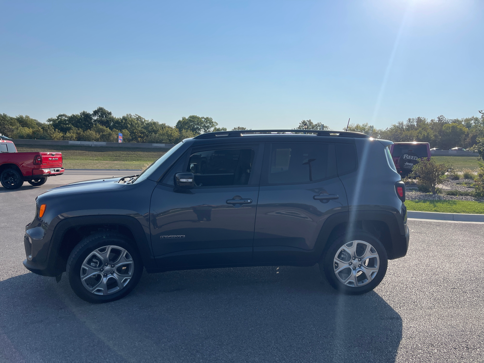 2023 Jeep Renegade Limited 5