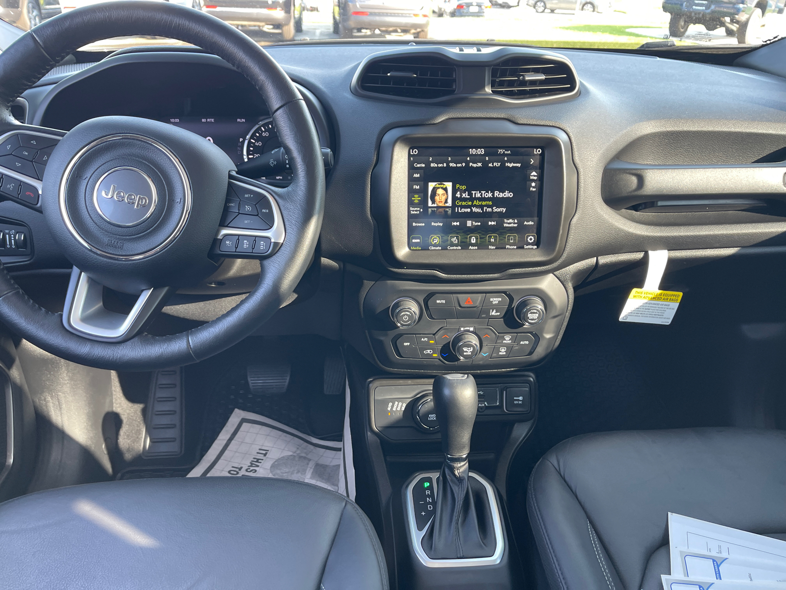 2023 Jeep Renegade Limited 15