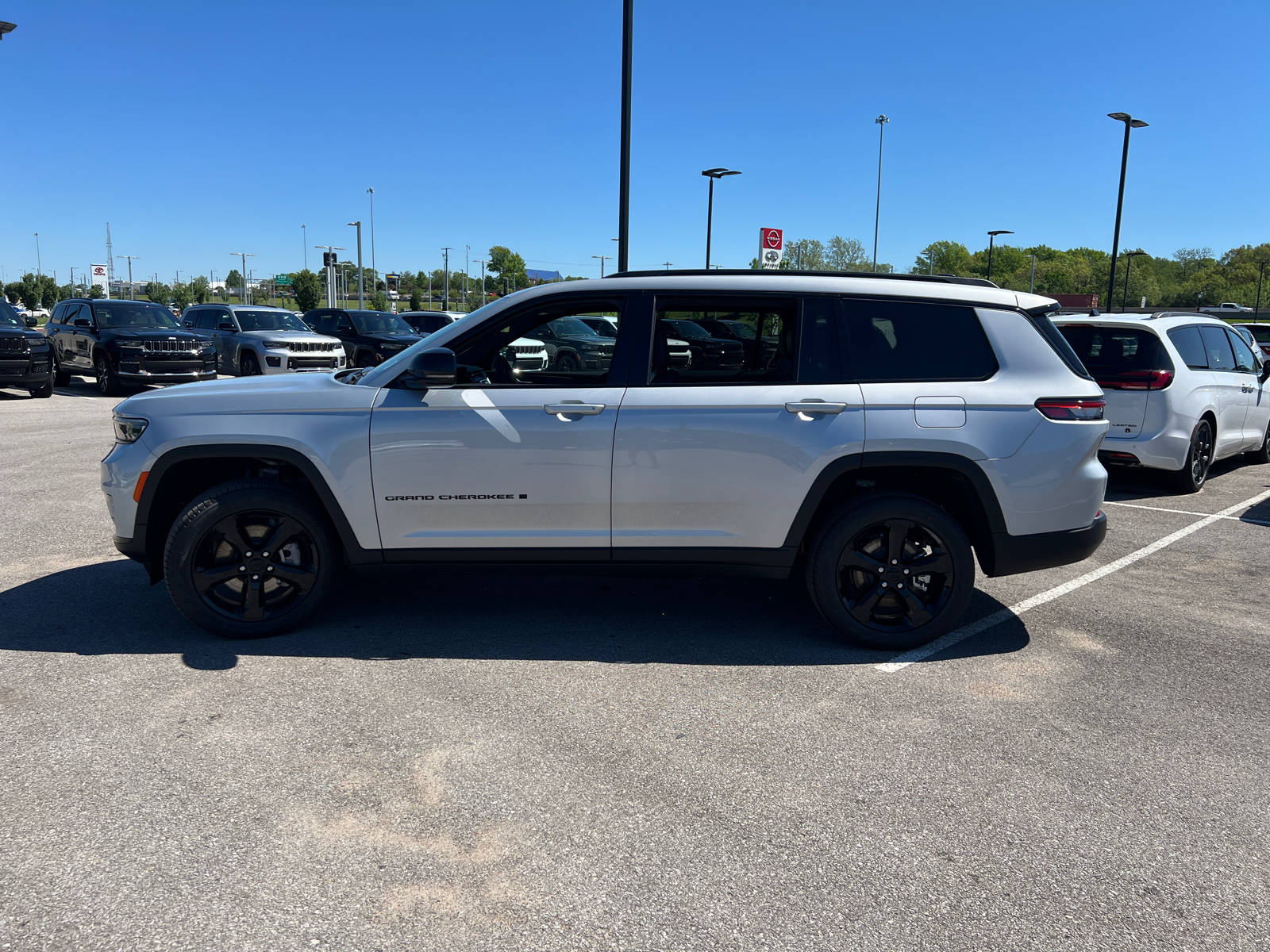 2024 Jeep Grand Cherokee L Limited 5