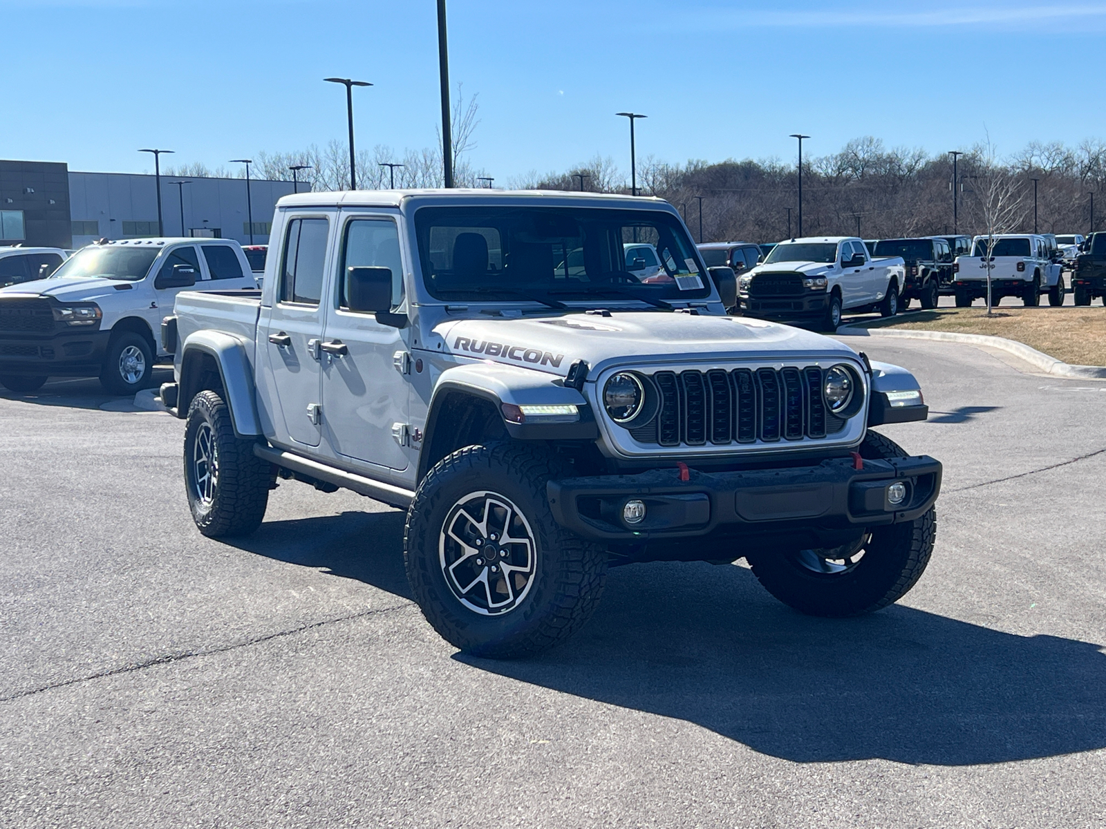 2024 Jeep Gladiator Rubicon X 4x4 2