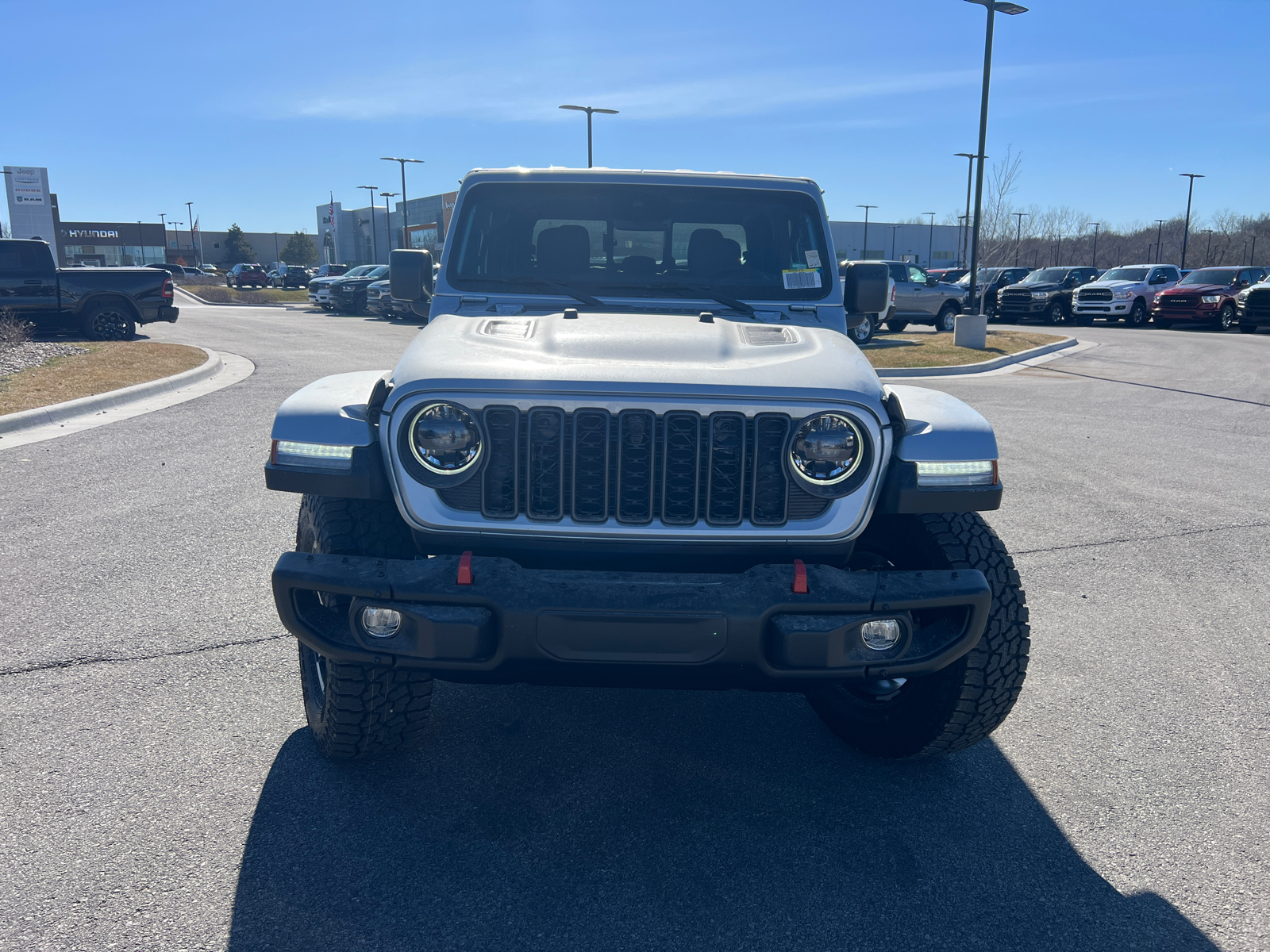 2024 Jeep Gladiator Rubicon X 4x4 3