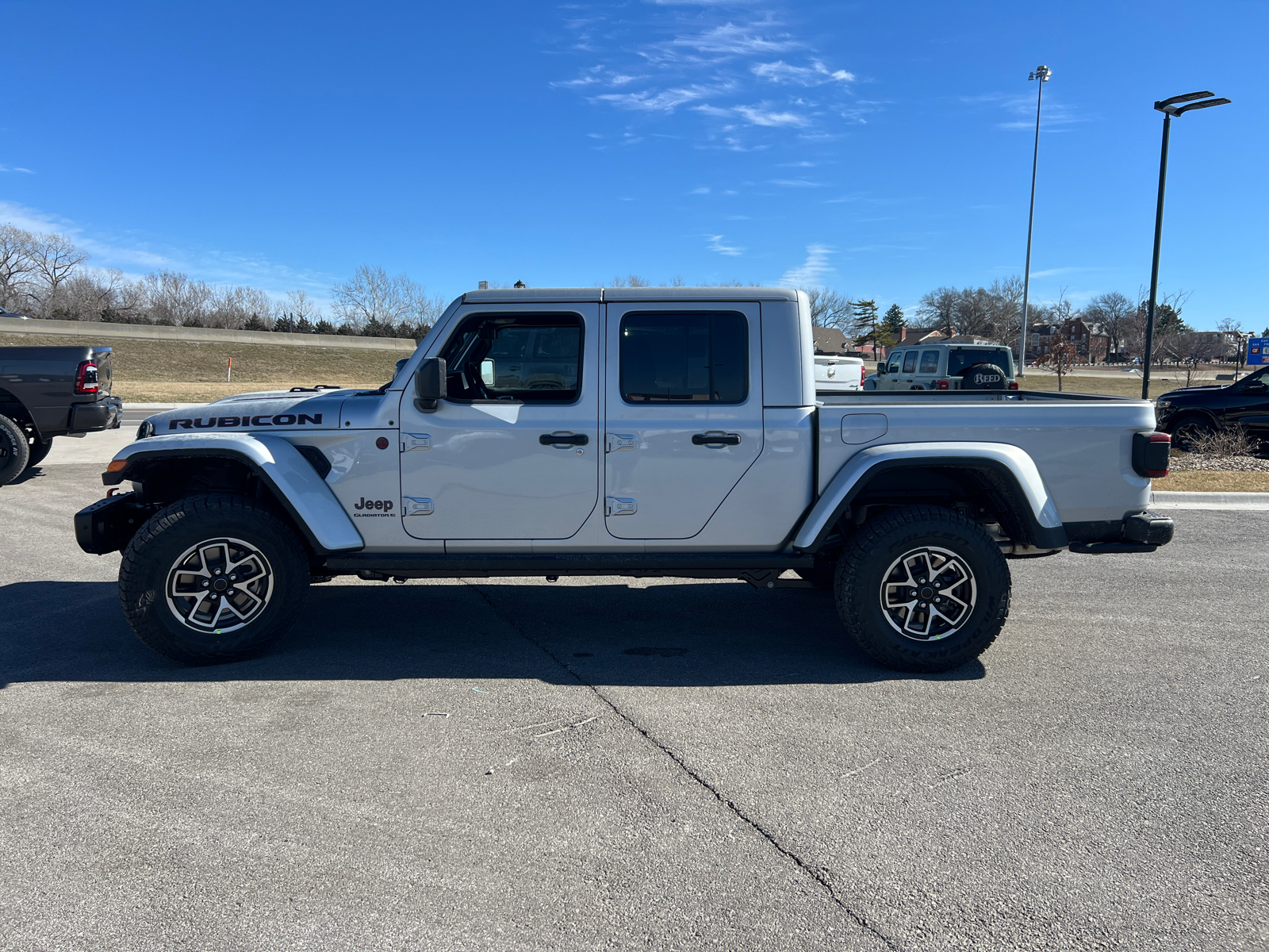 2024 Jeep Gladiator Rubicon X 4x4 5