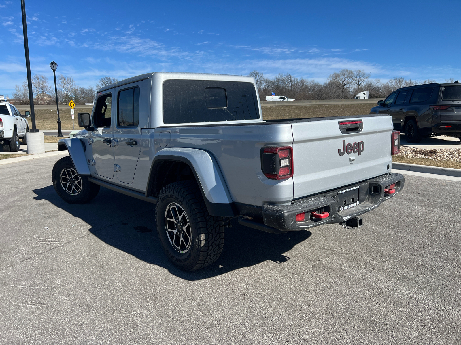 2024 Jeep Gladiator Rubicon X 4x4 7