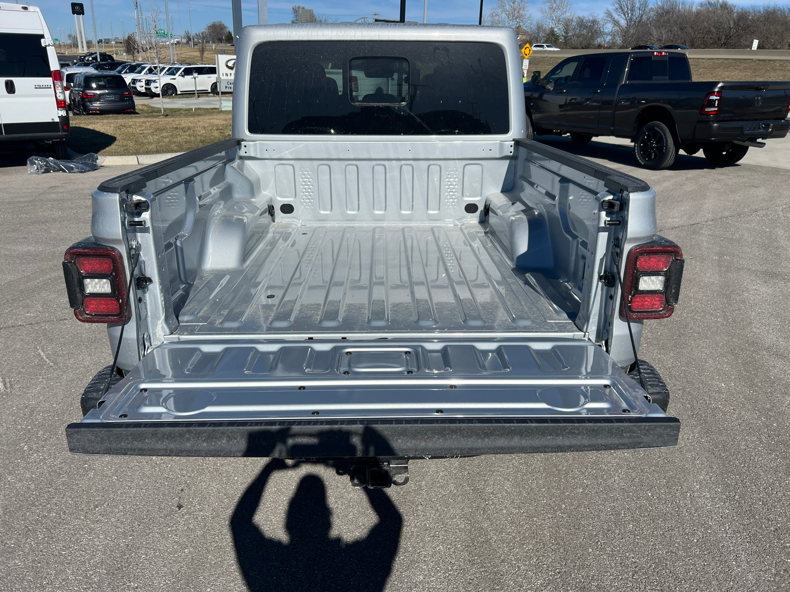 2024 Jeep Gladiator Rubicon X 4x4 10