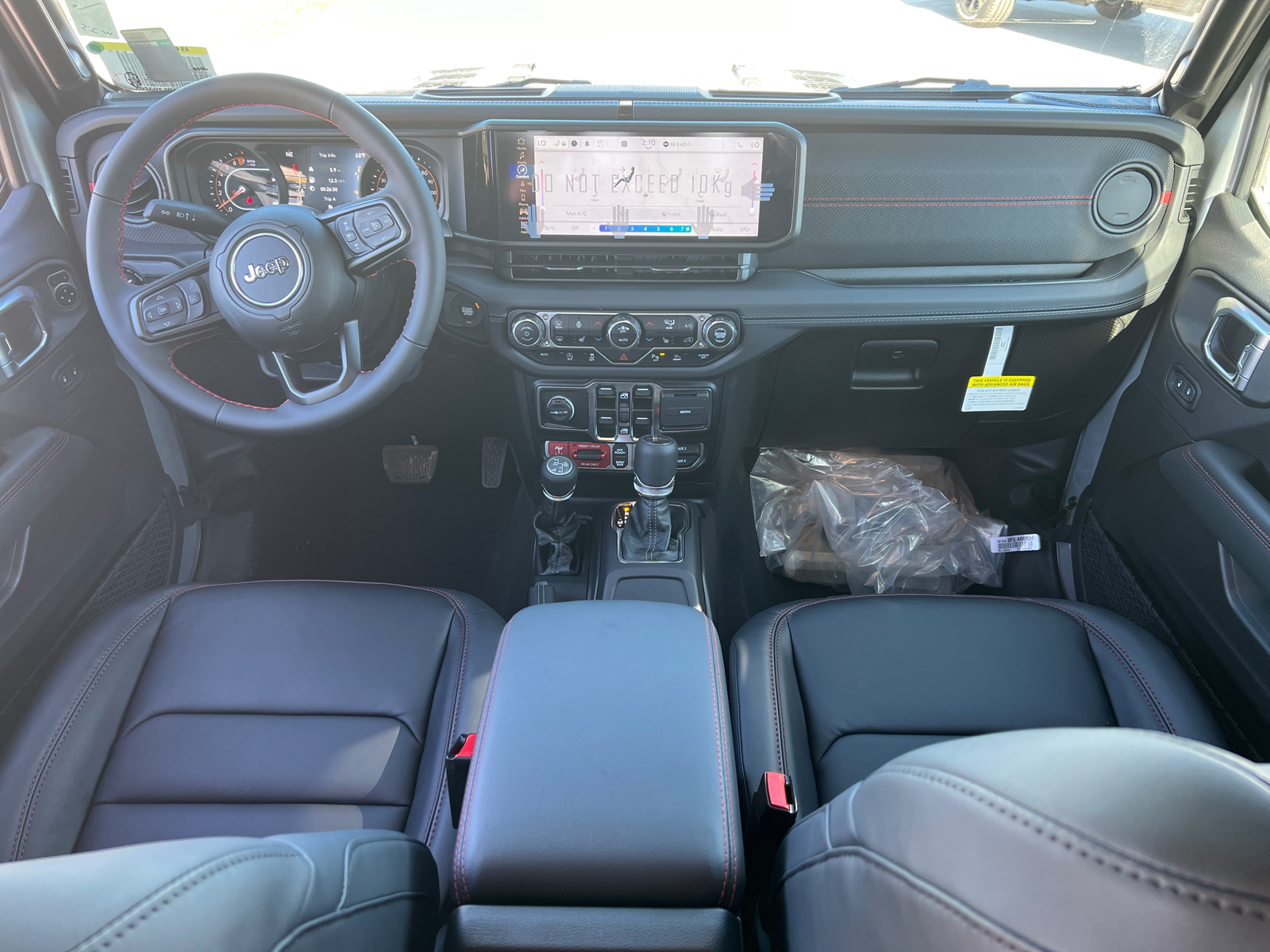 2024 Jeep Gladiator Rubicon X 4x4 14