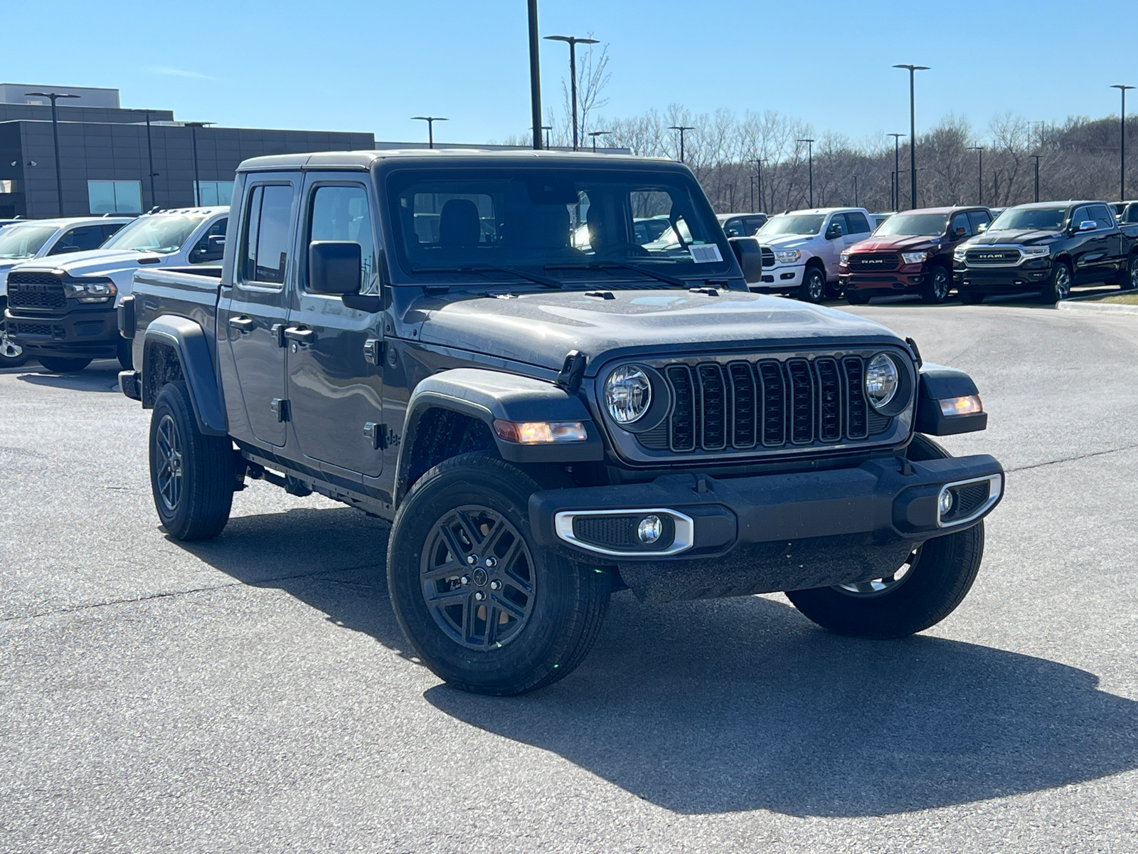 2024 Jeep Gladiator Sport S 4x4 2