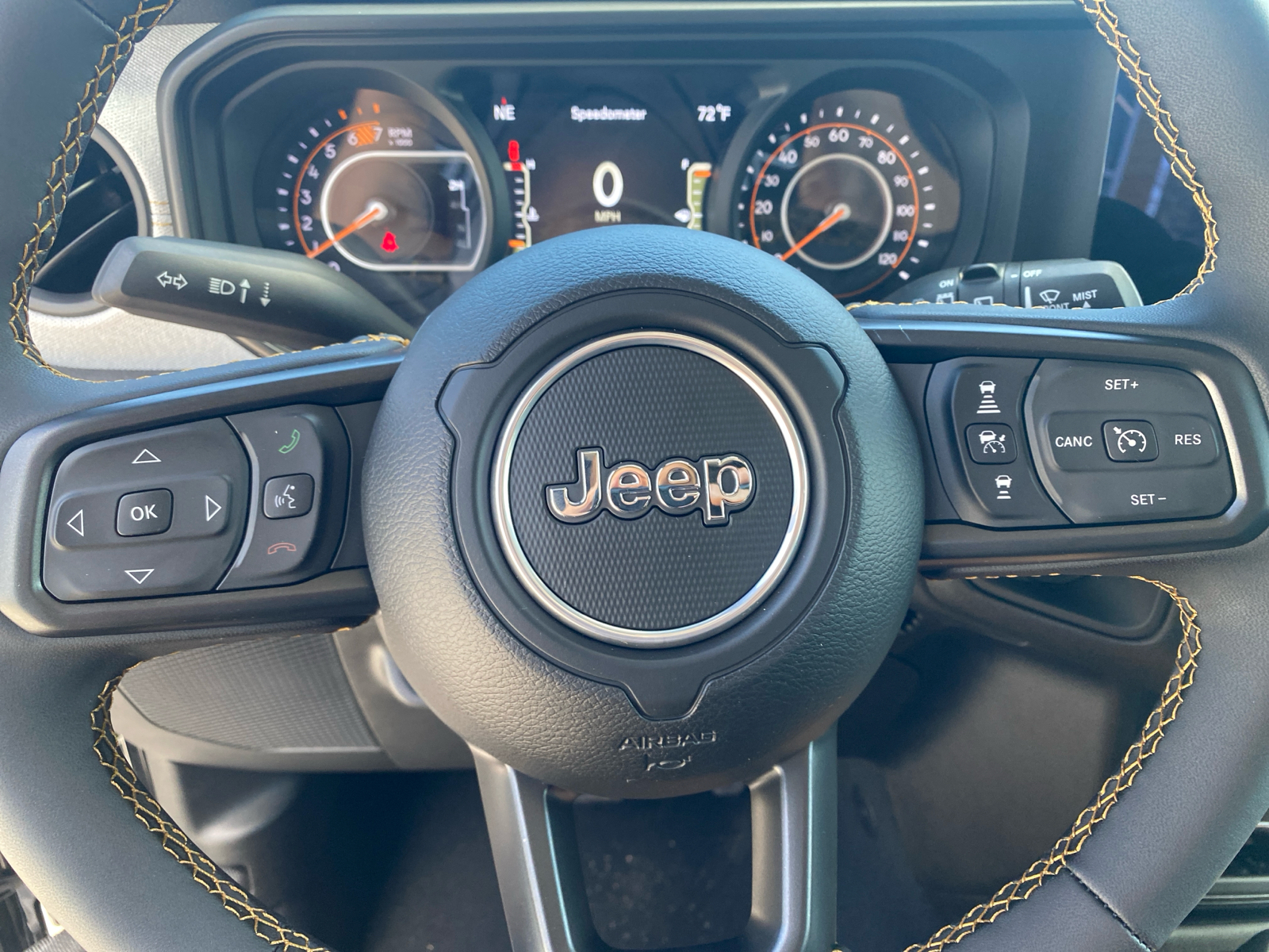 2024 Jeep Wrangler Sport S 22