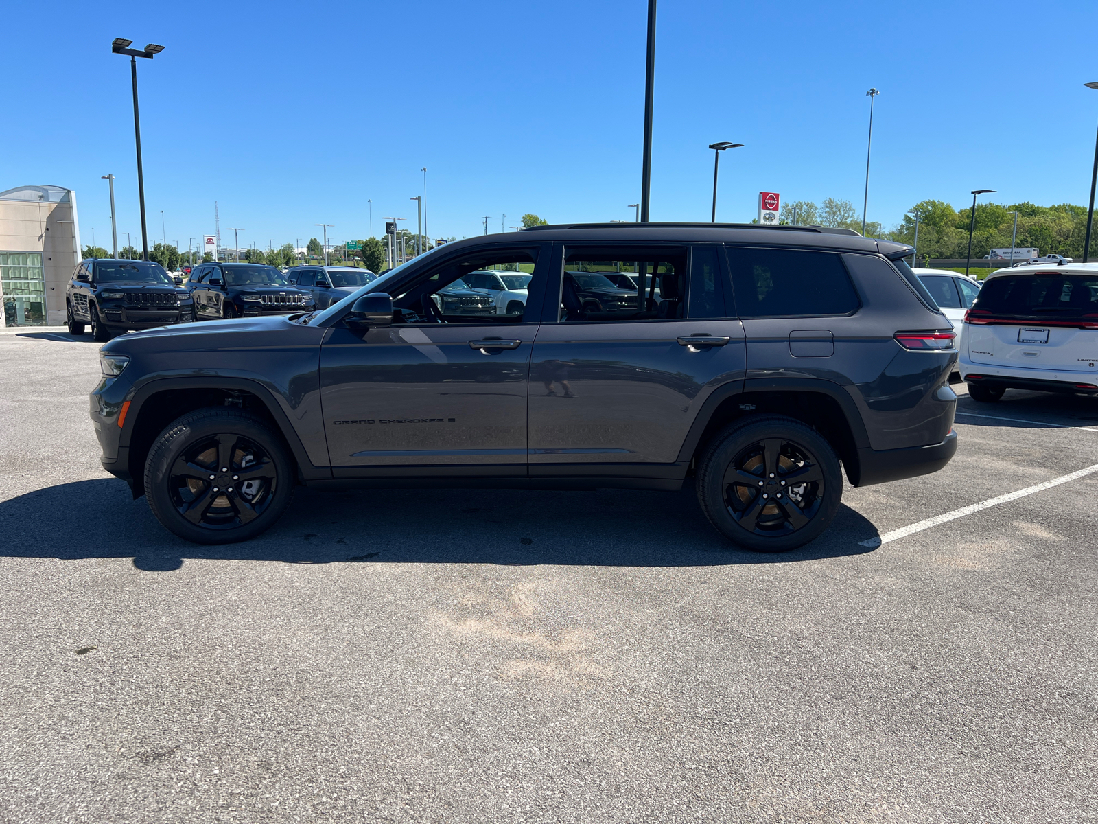 2024 Jeep Grand Cherokee L Limited 5