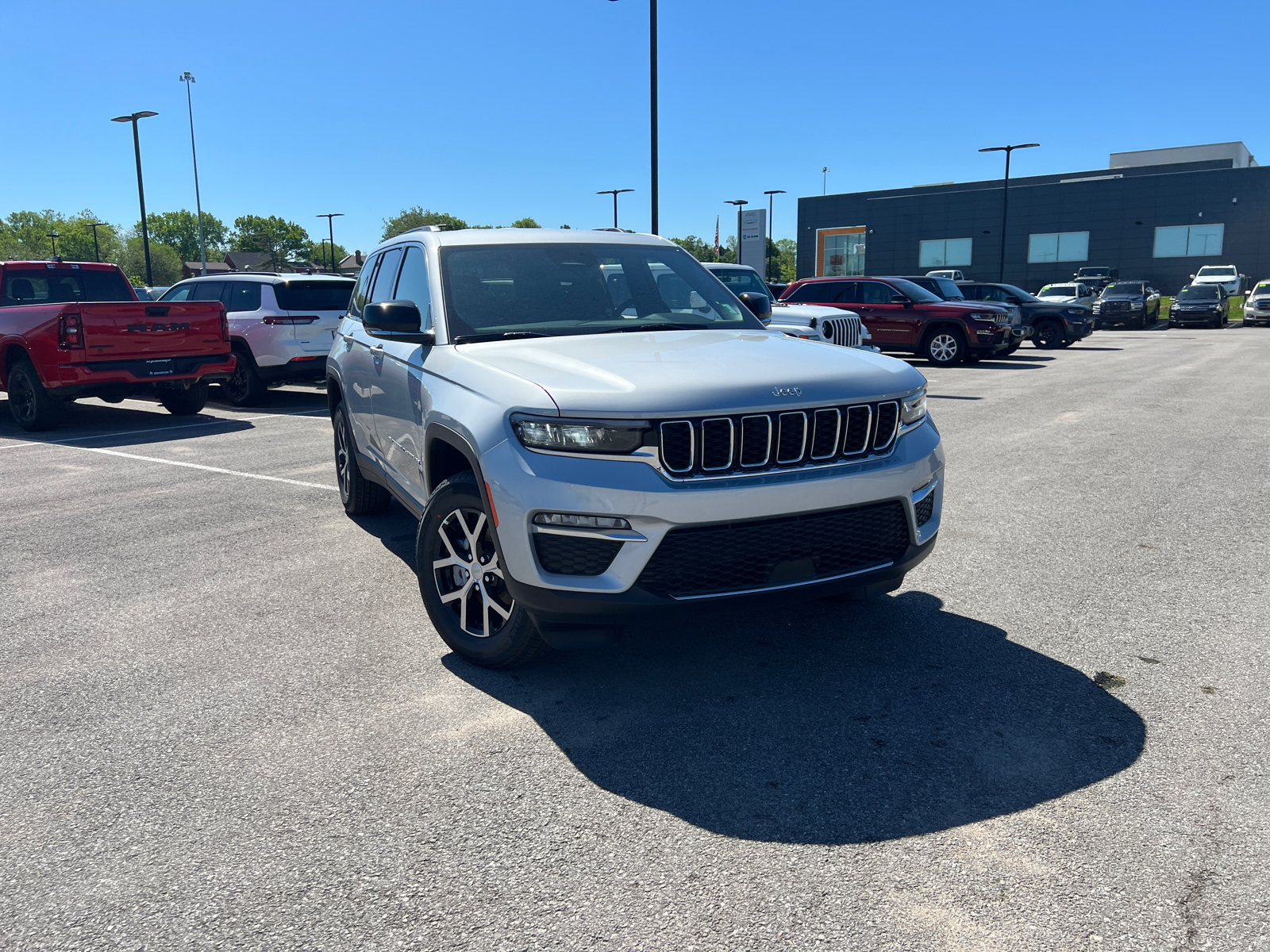 2024 Jeep Grand Cherokee Limited 2