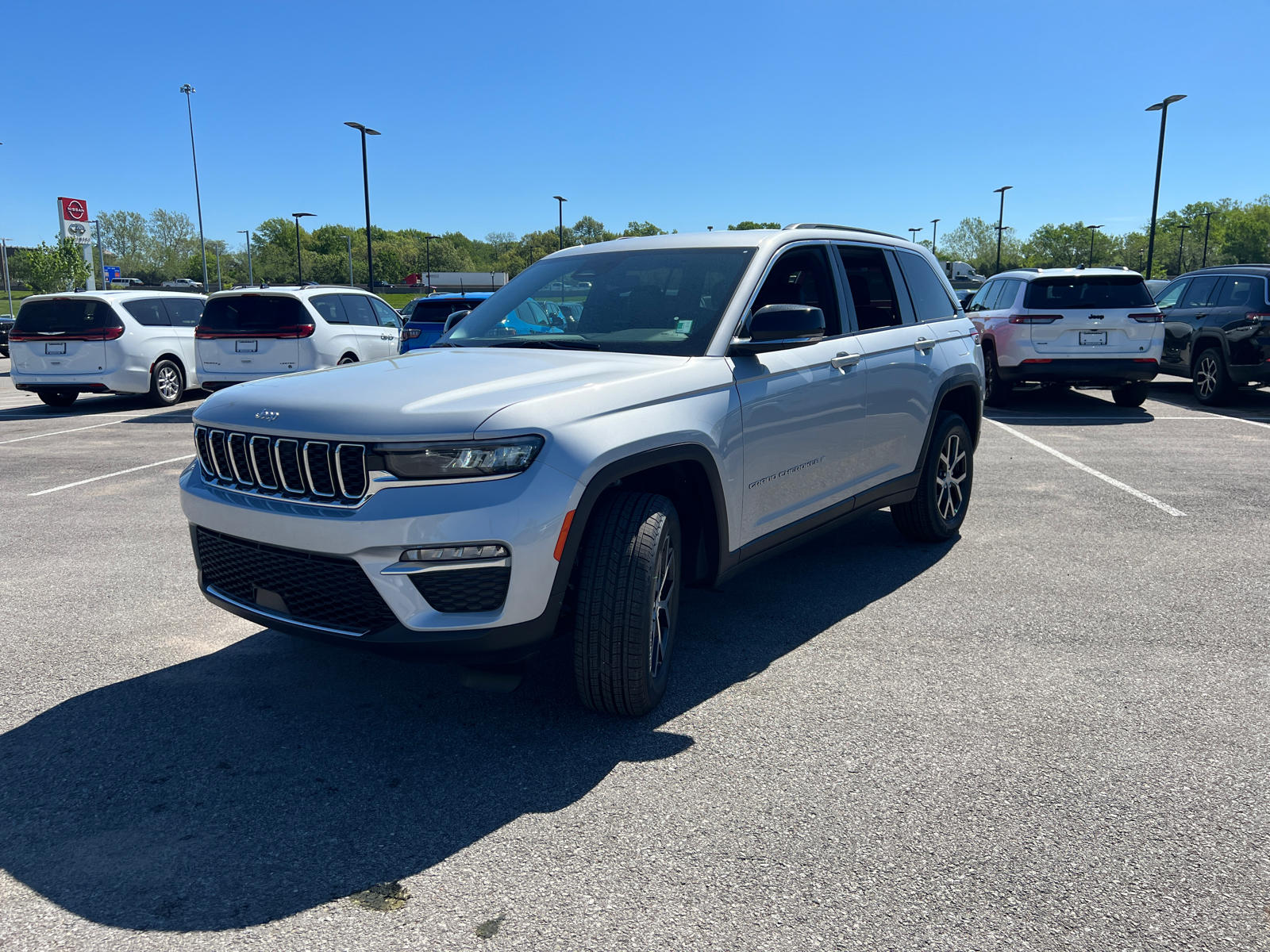 2024 Jeep Grand Cherokee Limited 4