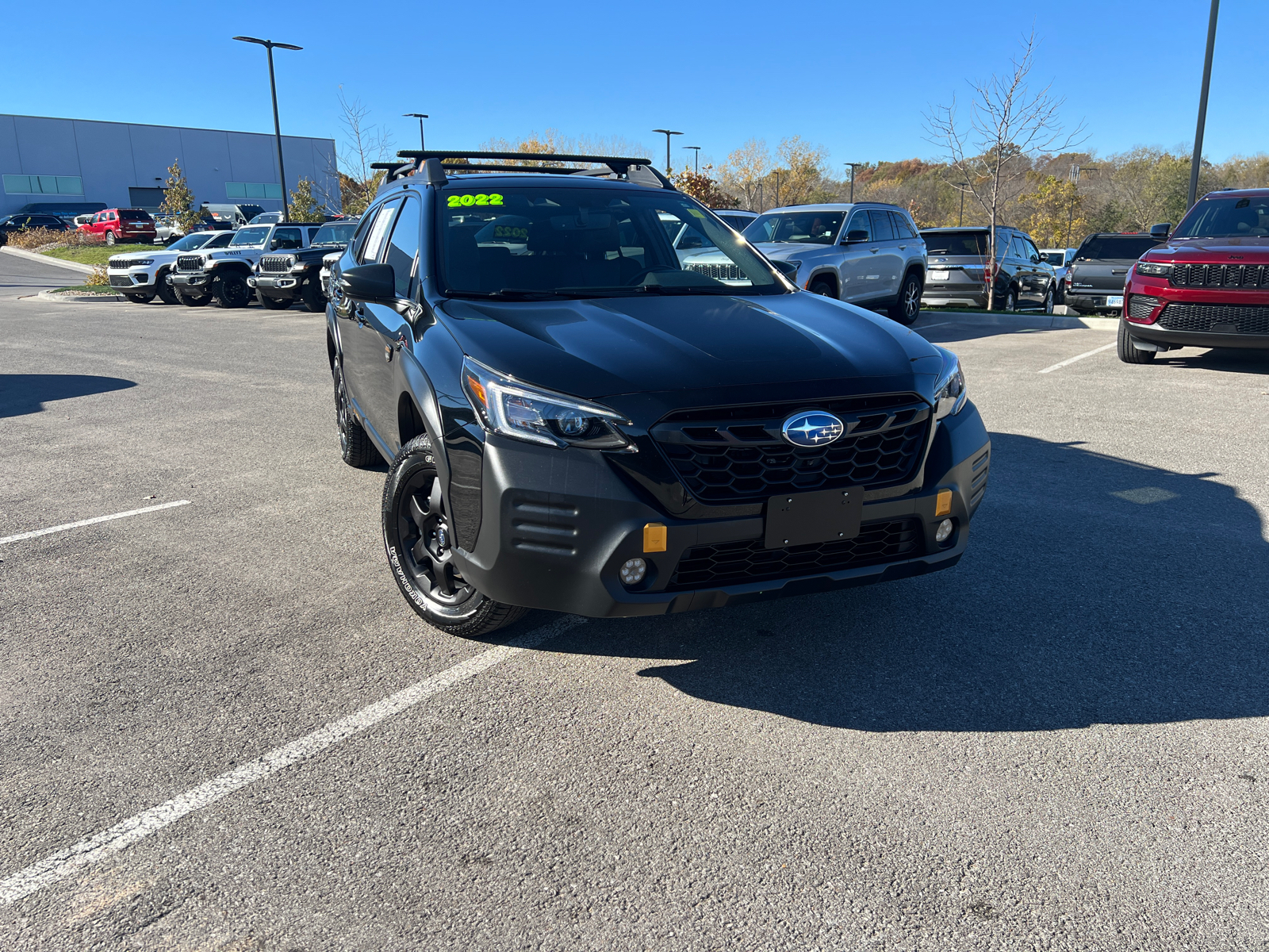 2023 Subaru Outback Wilderness 2