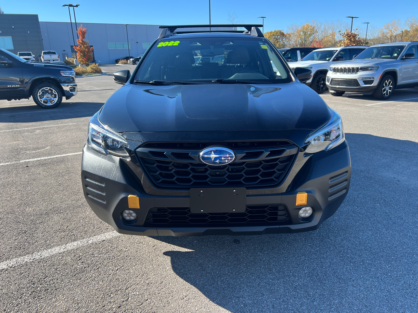 2023 Subaru Outback Wilderness 3