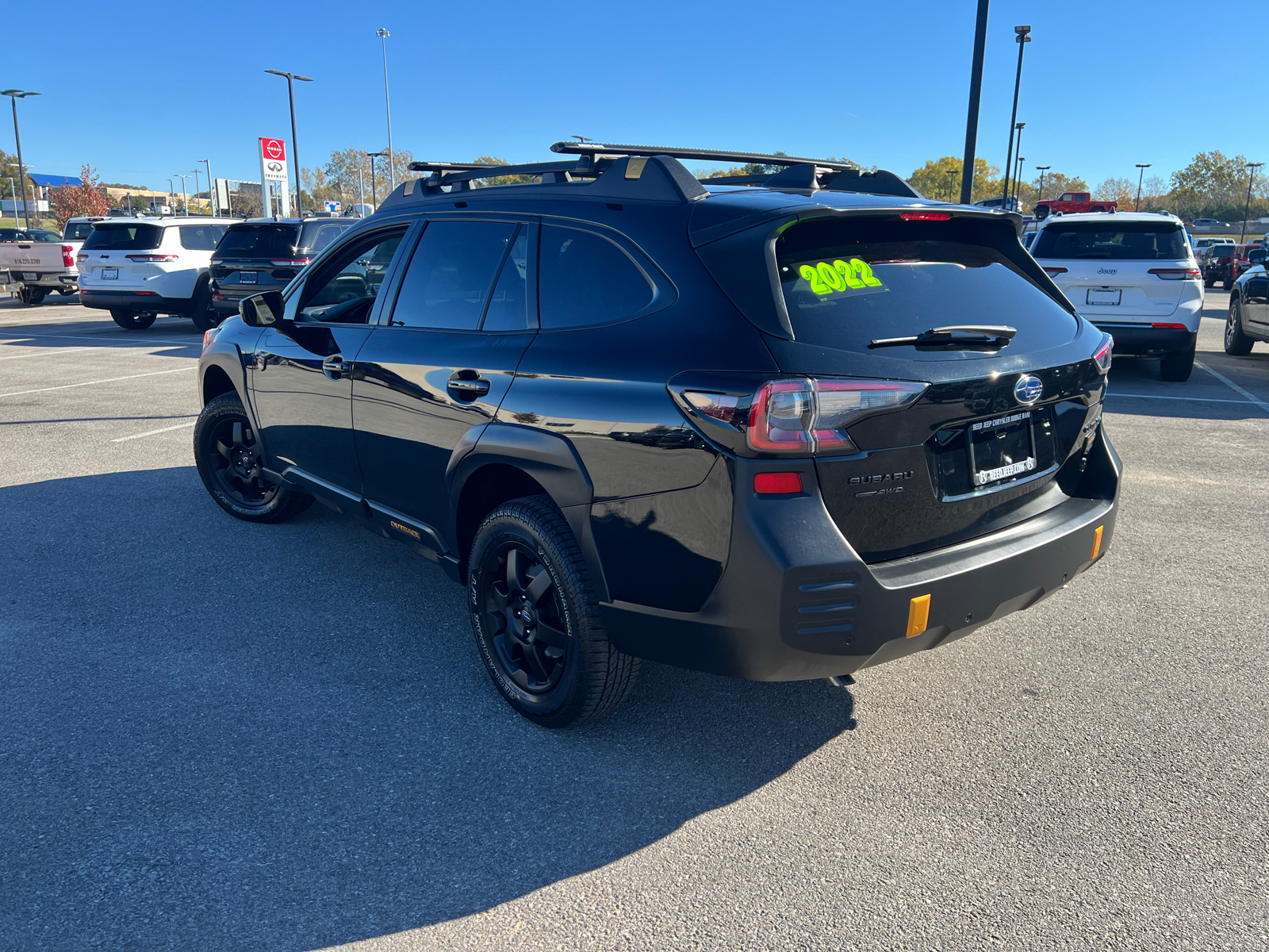 2023 Subaru Outback Wilderness 7