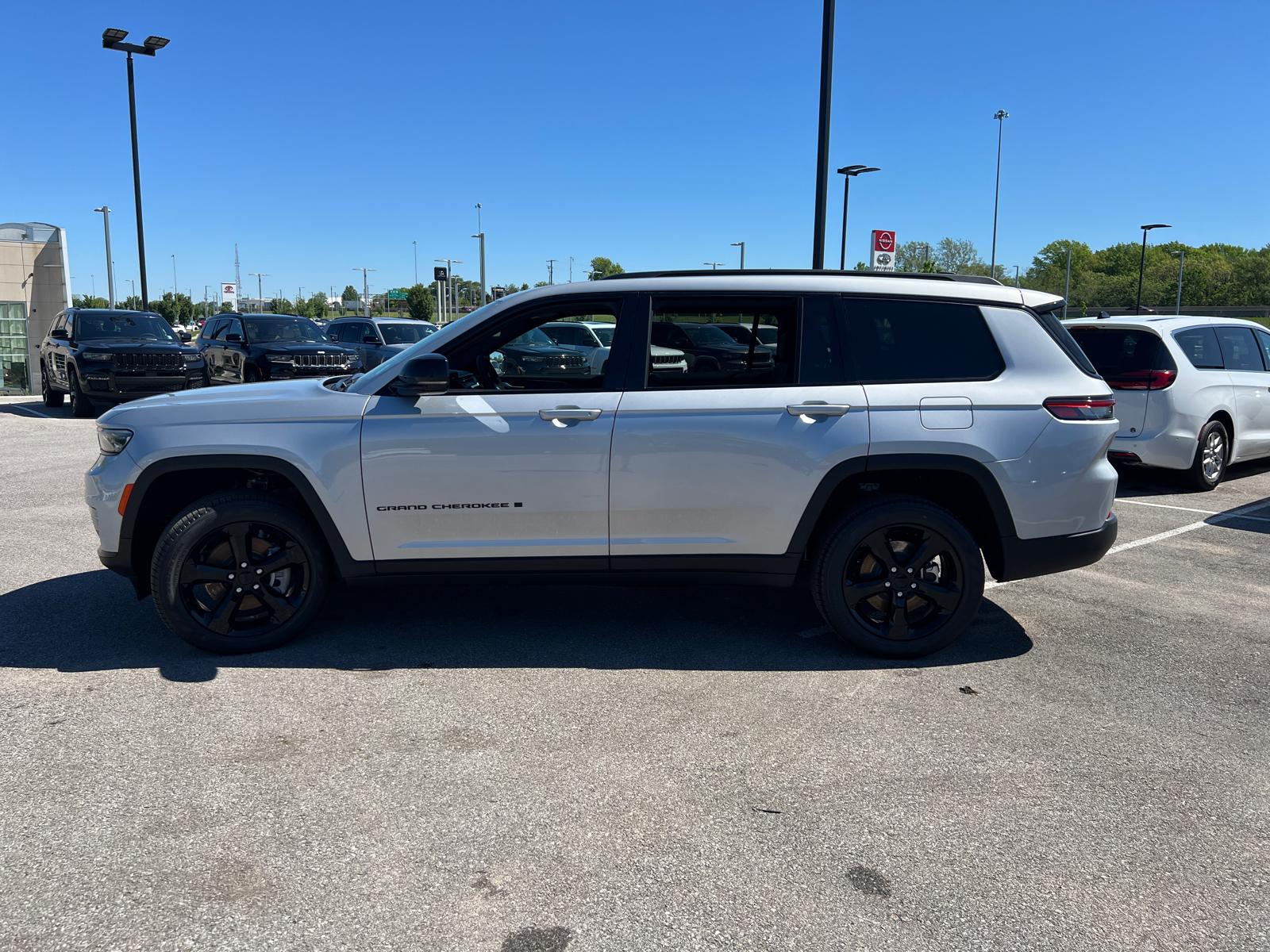 2024 Jeep Grand Cherokee L Limited 5