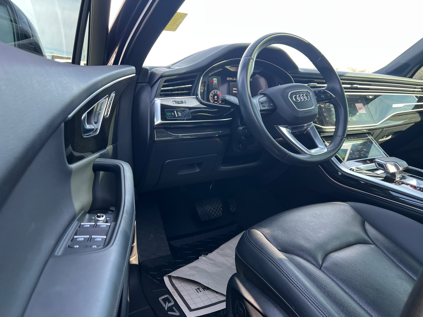 2021 Audi Q7 Prestige 19