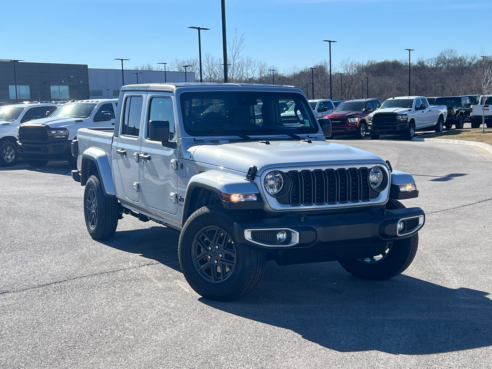 2024 Jeep Gladiator Sport S 4x4 2