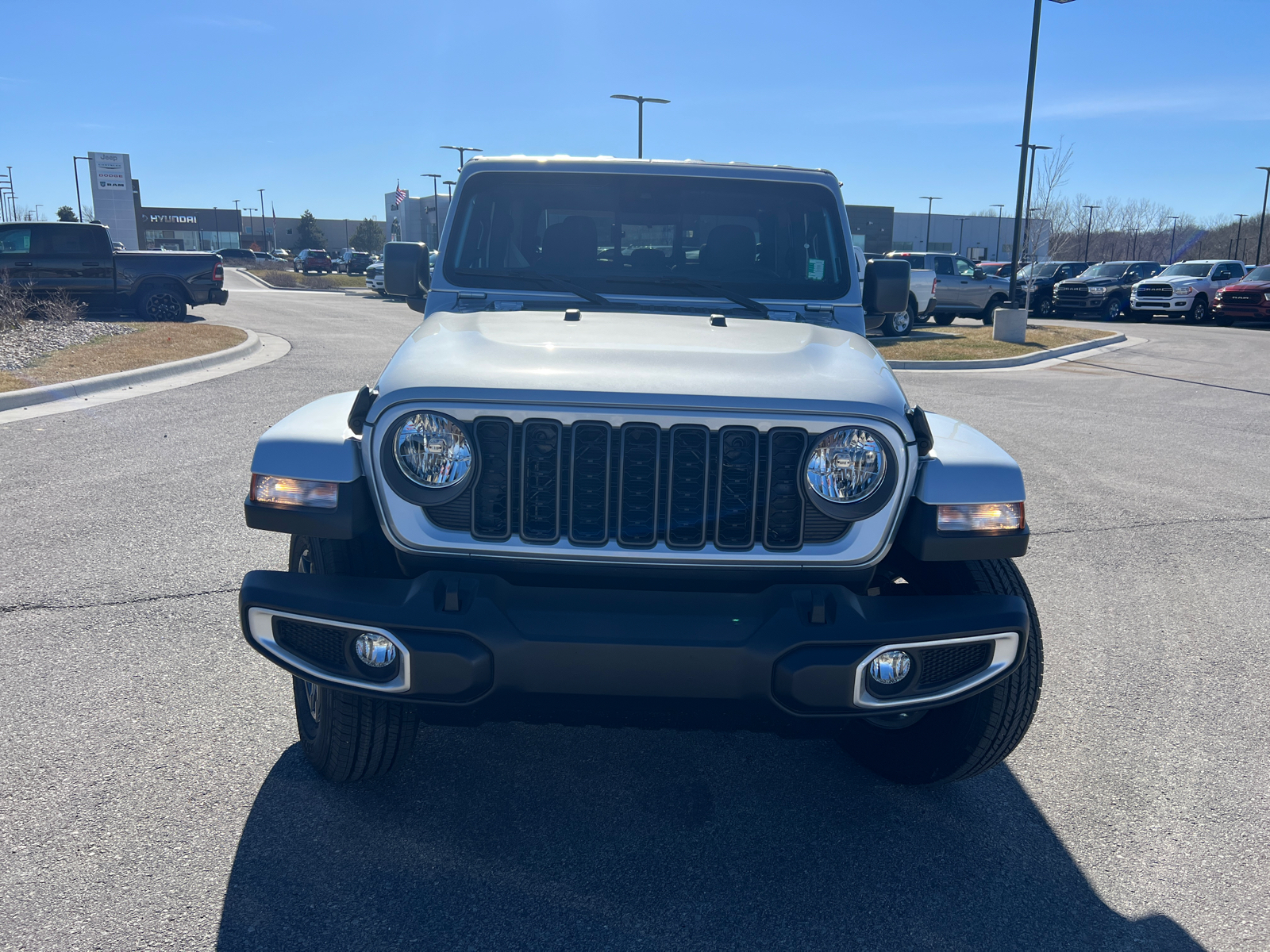 2024 Jeep Gladiator Sport S 4x4 3