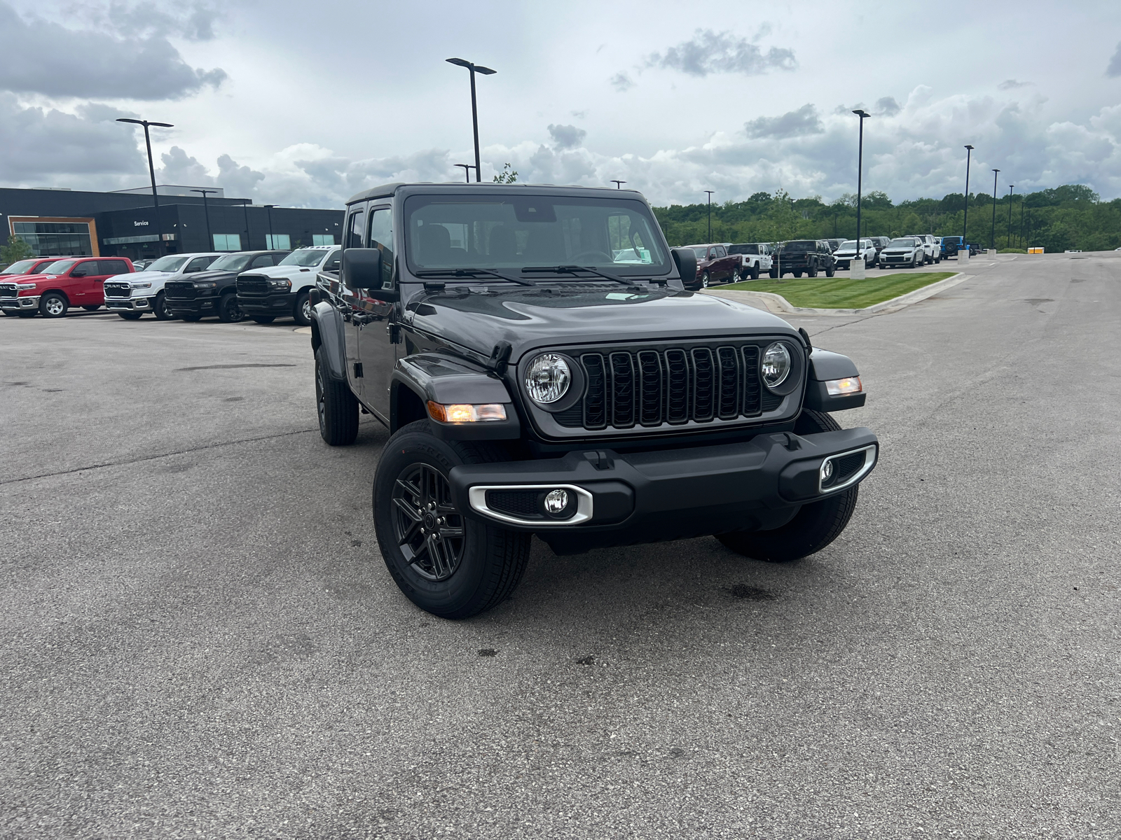 2024 Jeep Gladiator Sport S 4x4 2