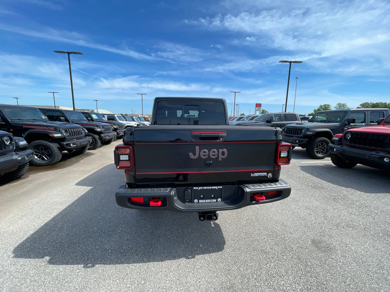 2024 Jeep Gladiator Rubicon 4x4 8