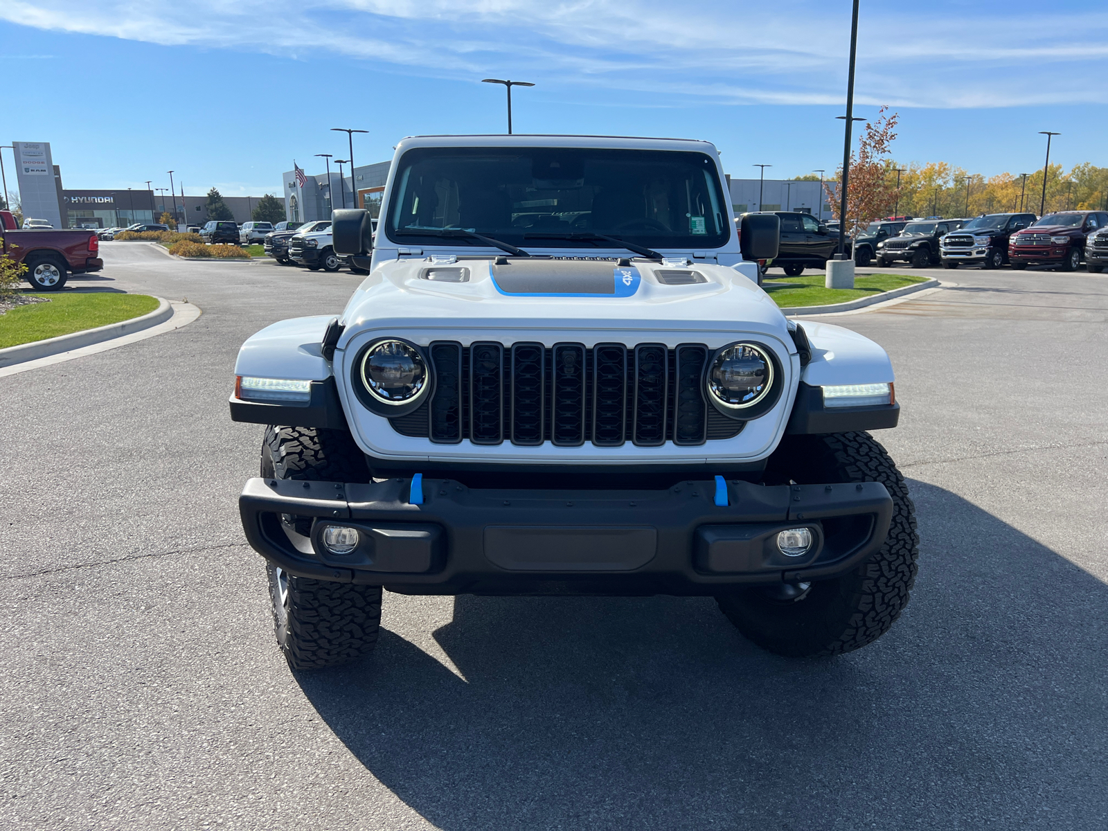 2024 Jeep Wrangler 4xe Rubicon X 3