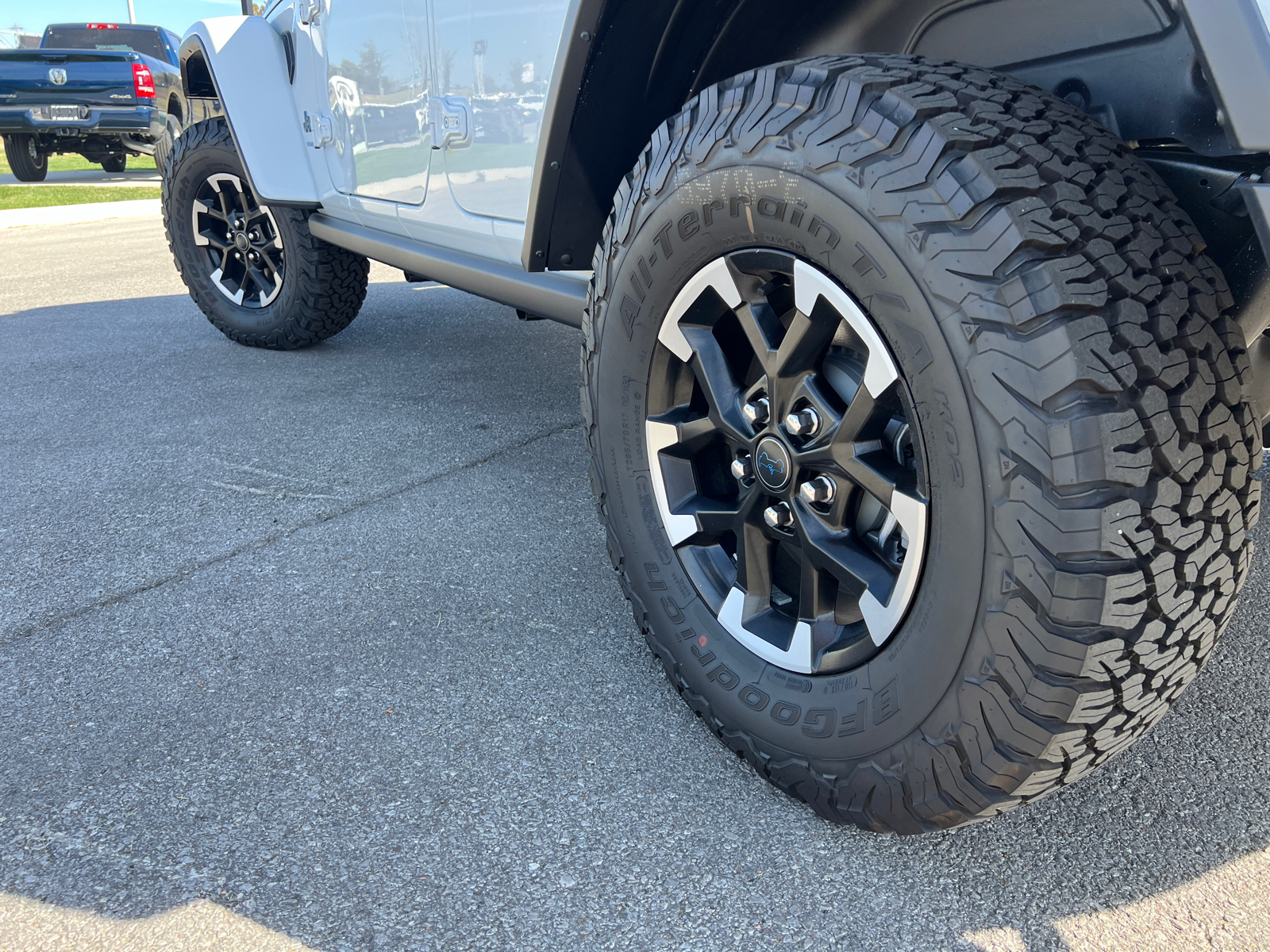 2024 Jeep Wrangler 4xe Rubicon X 6