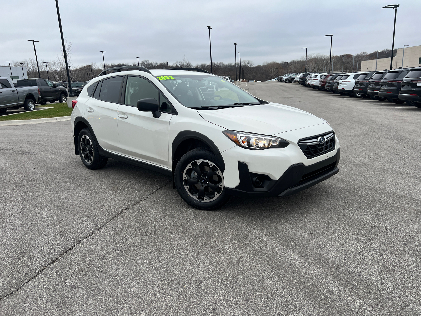 2022 Subaru Crosstrek  1