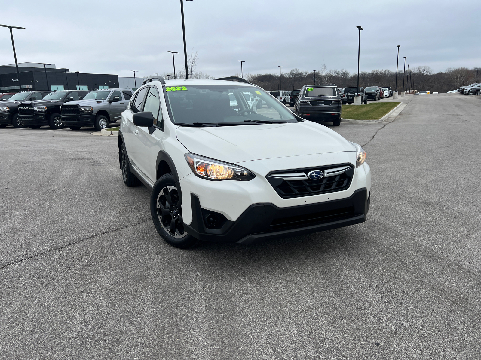 2022 Subaru Crosstrek  2