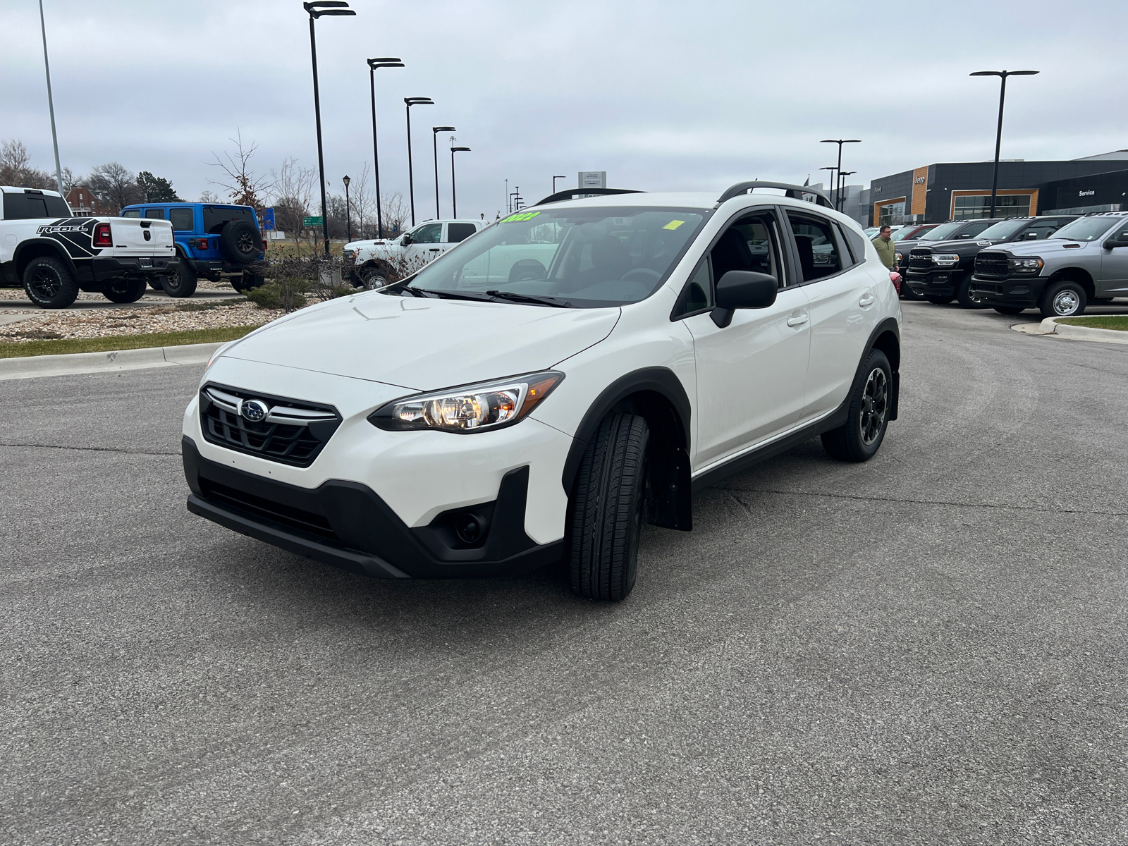 2022 Subaru Crosstrek  4