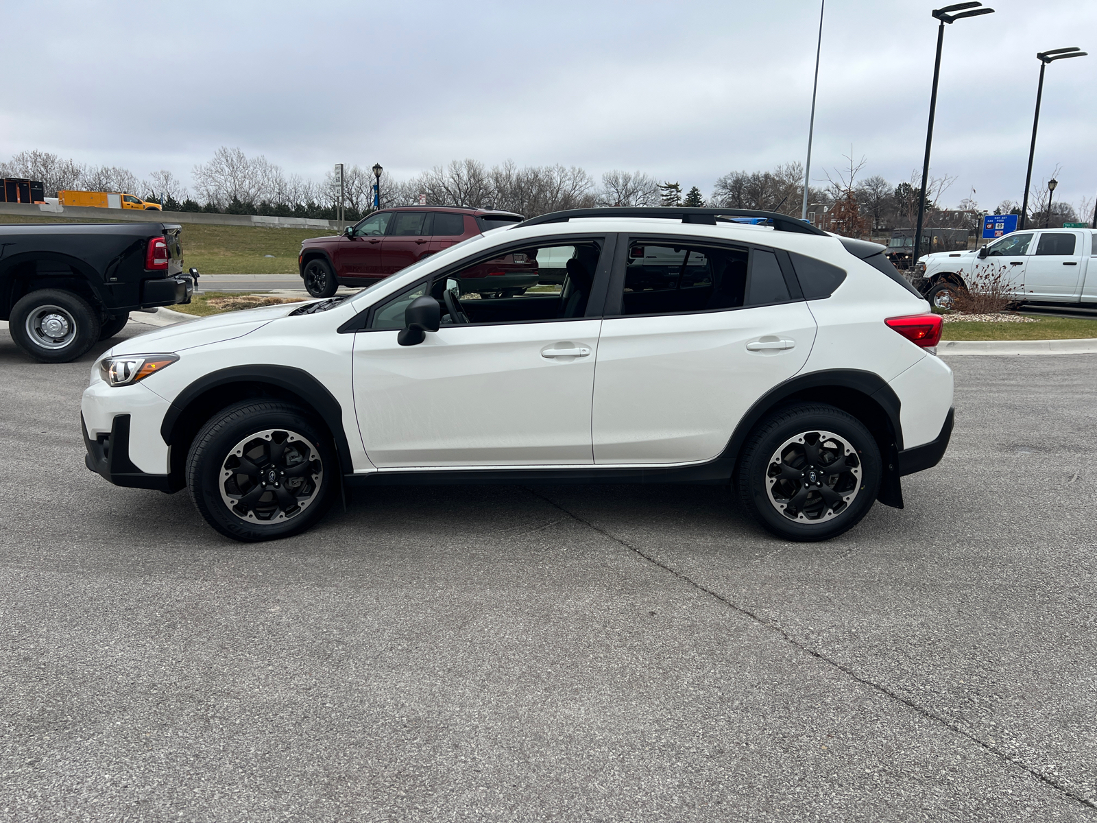 2022 Subaru Crosstrek  5