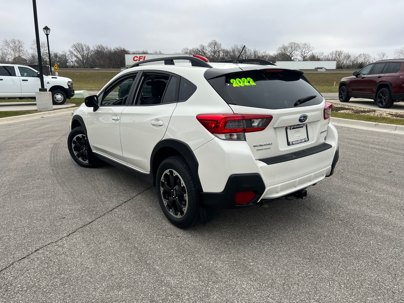 2022 Subaru Crosstrek  7