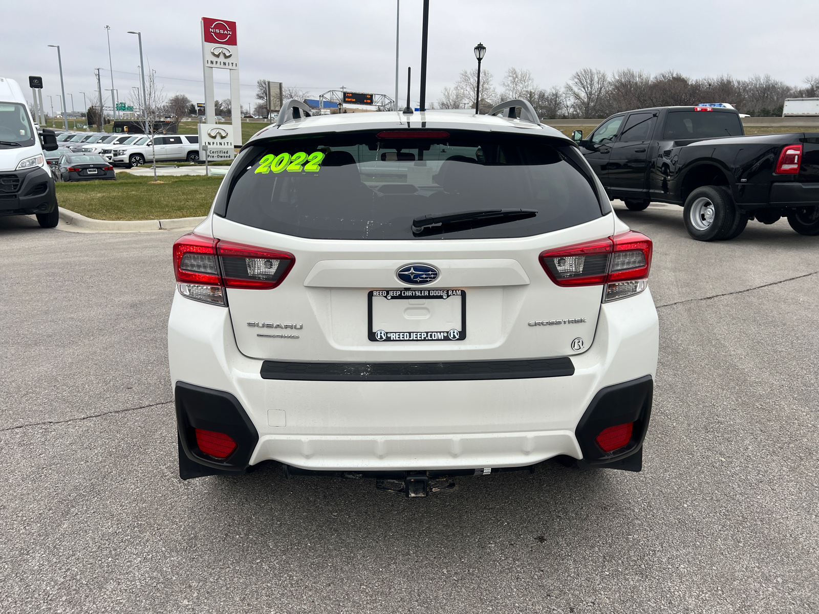 2022 Subaru Crosstrek  8