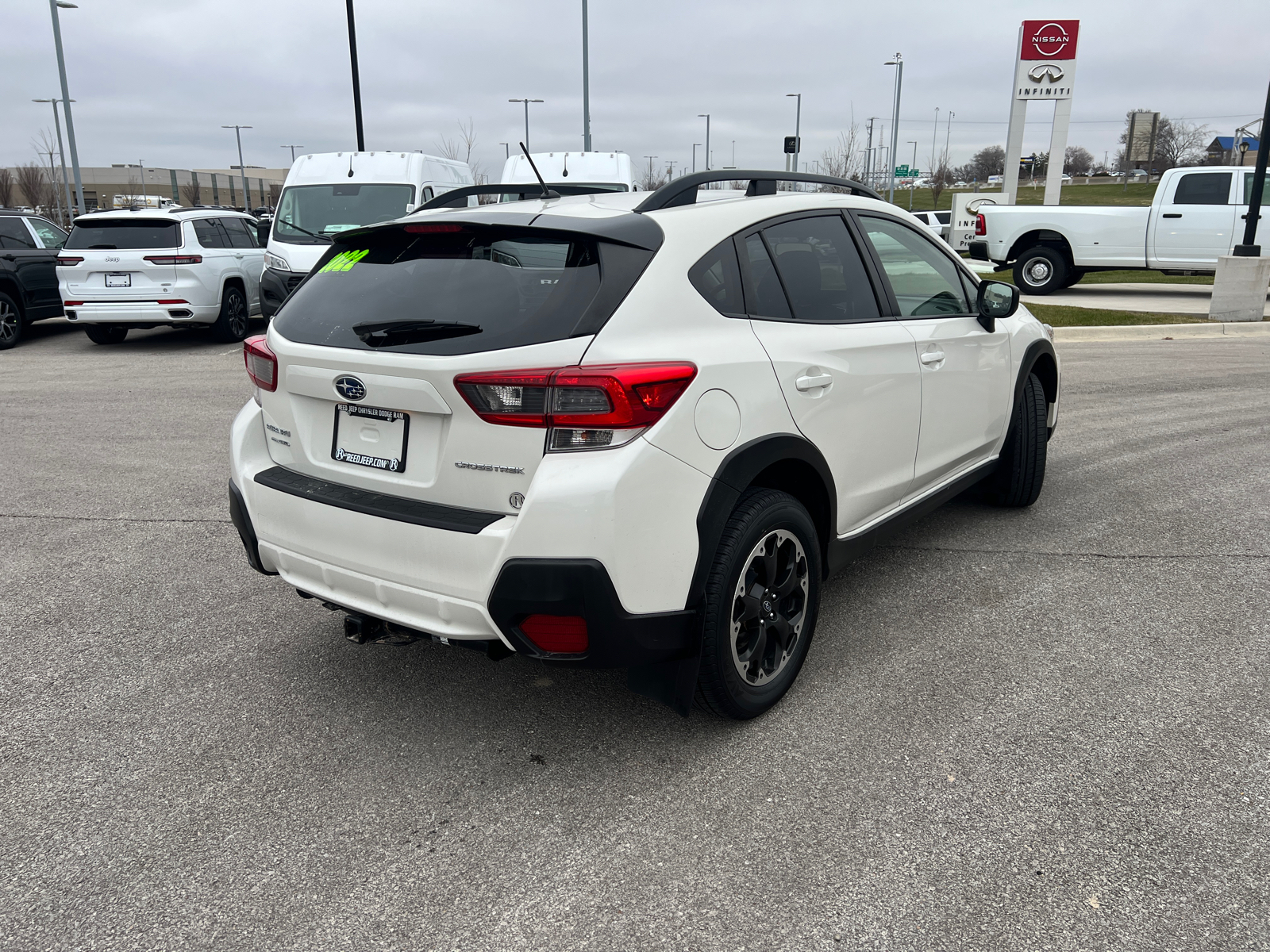 2022 Subaru Crosstrek  9