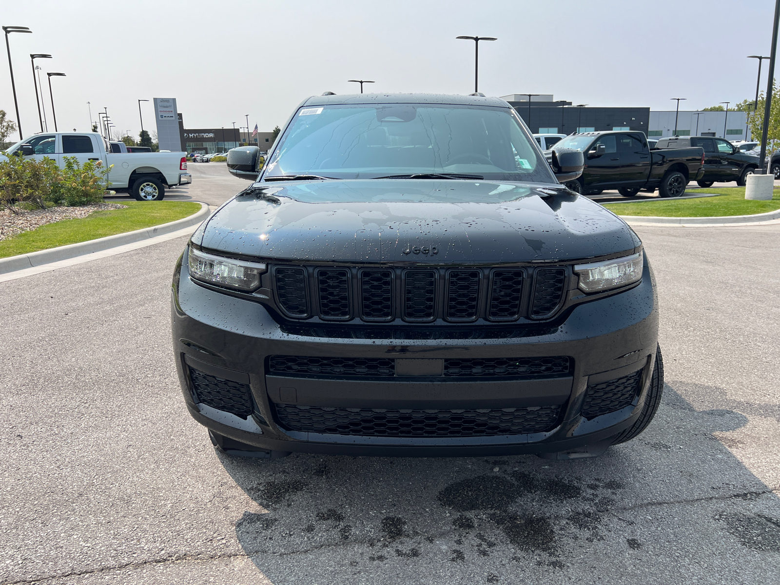 2024 Jeep Grand Cherokee L Altitude 3