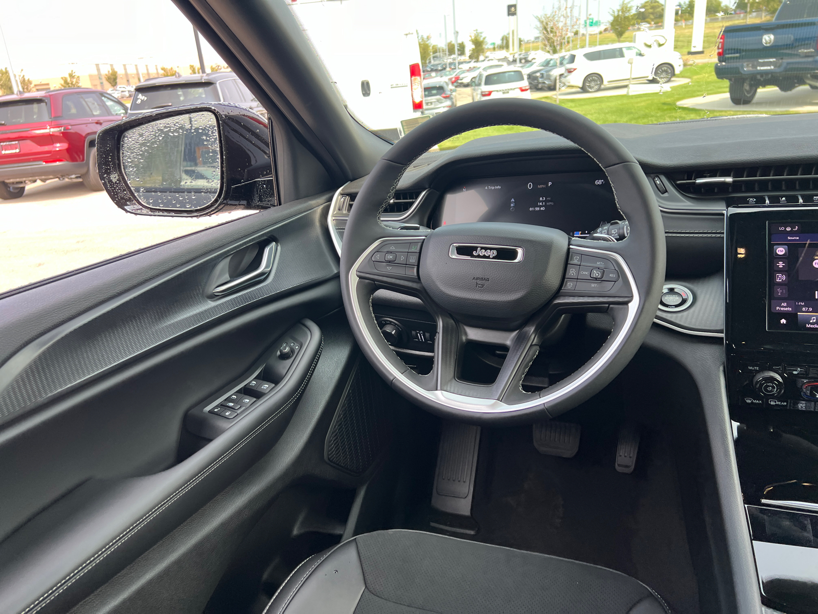 2024 Jeep Grand Cherokee L Altitude 15