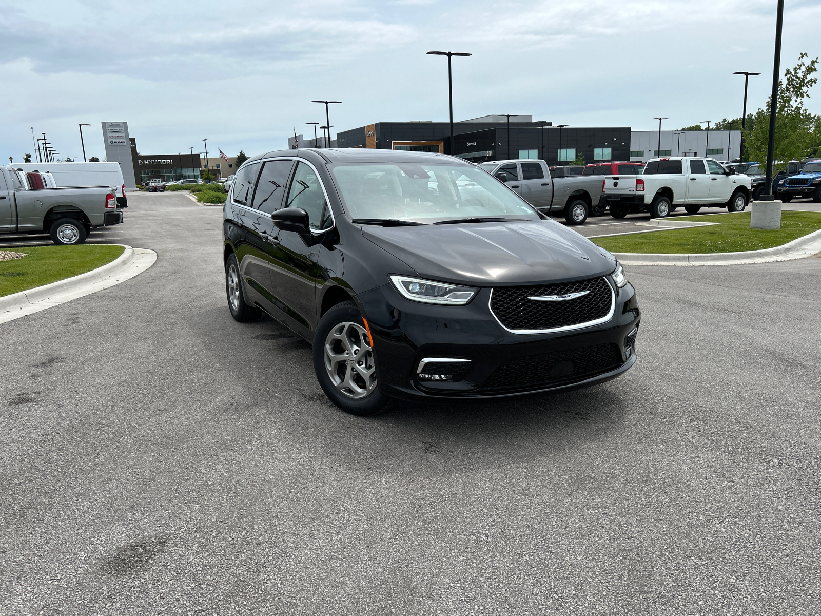 2024 Chrysler Pacifica Limited 2