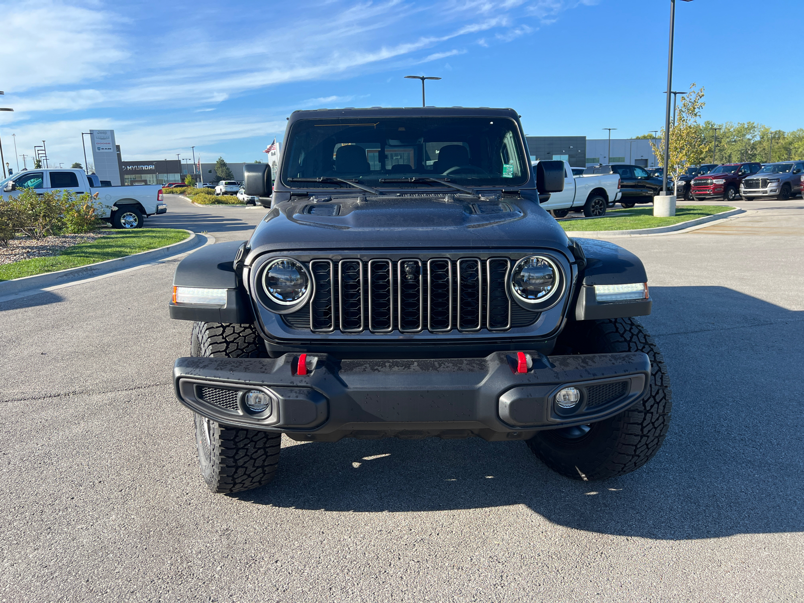 2024 Jeep Gladiator Rubicon 4x4 3