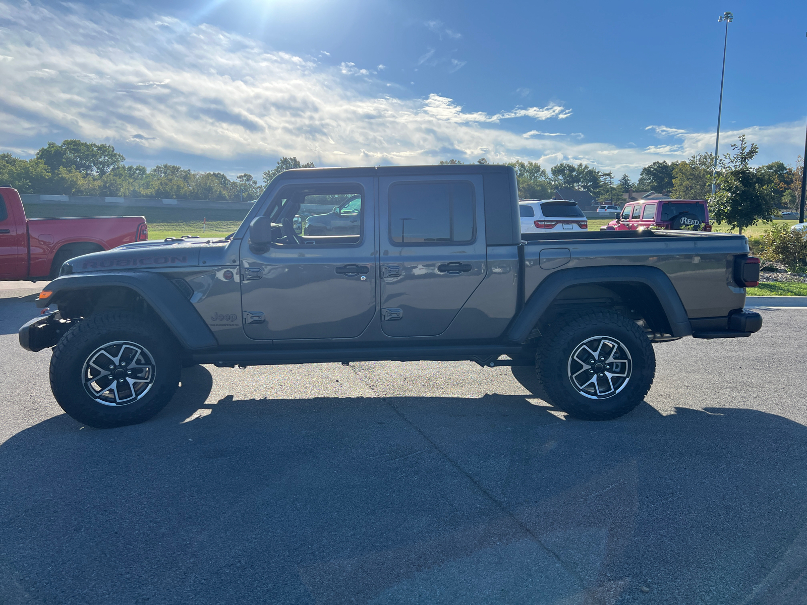 2024 Jeep Gladiator Rubicon 4x4 5