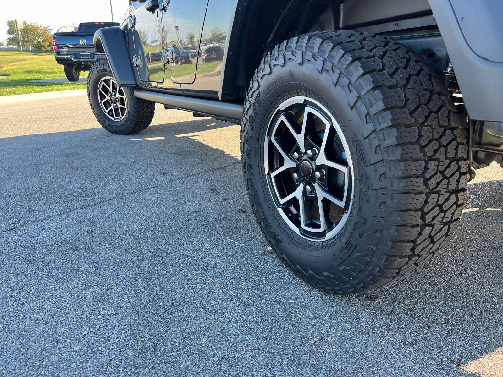 2024 Jeep Gladiator Rubicon 4x4 6