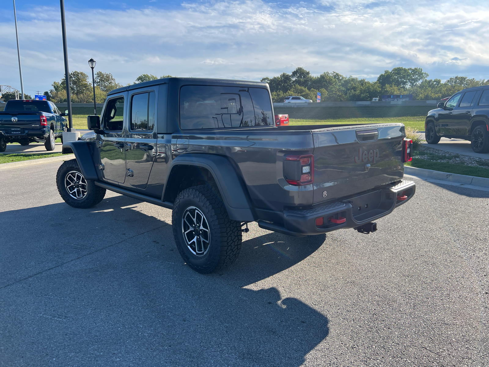 2024 Jeep Gladiator Rubicon 4x4 7